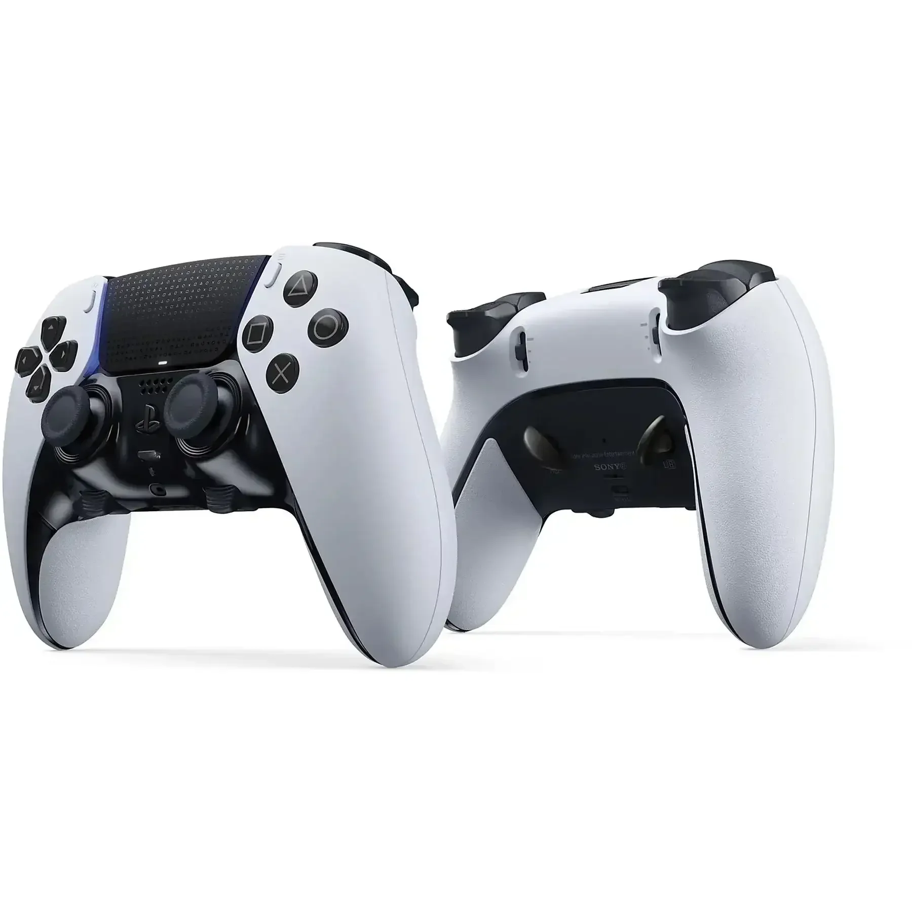 Sony -  Kontroler Bezprzewodowy DualSense Edge PlayStation 5 White - Image 3
