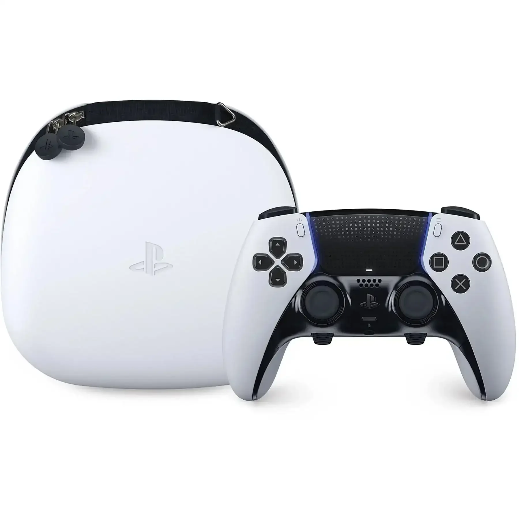 Sony -  Kontroler Bezprzewodowy DualSense Edge PlayStation 5 White - Image 4