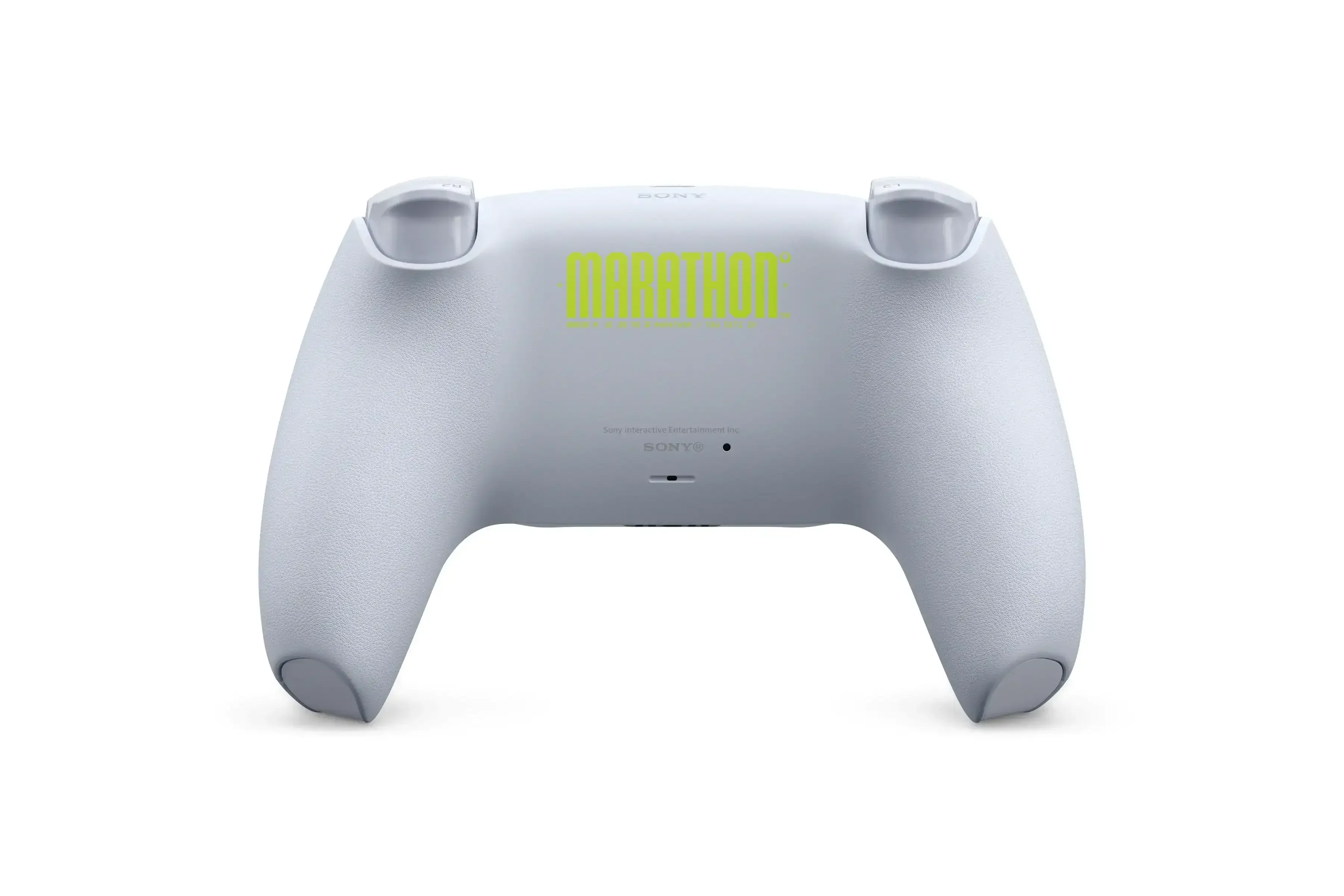 Sony - Kontroler Bezprzewodowy DualSense PlayStation 5 - Edycja Limitowana Marathon™ - Image 5