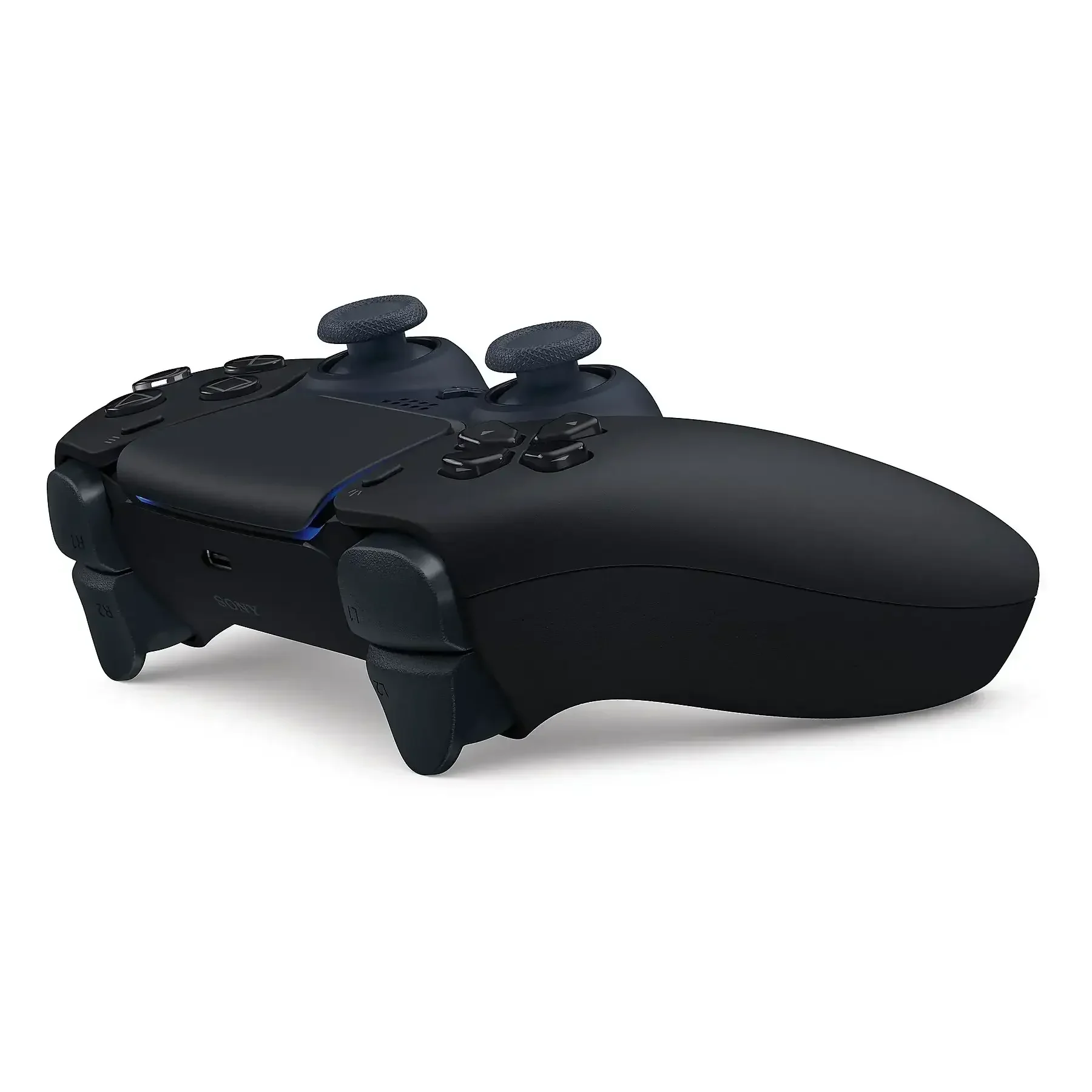 Sony - Kontroler Bezprzewodowy DualSense PlayStation 5 + Przewód USB do PC - Image 3