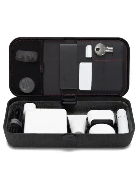 Star Wars™ | Orbitkey Nest v2 - Darth Vader™ - Przenośny Organizer z Ładowarką Indukcyjną 2w1 - Image 2