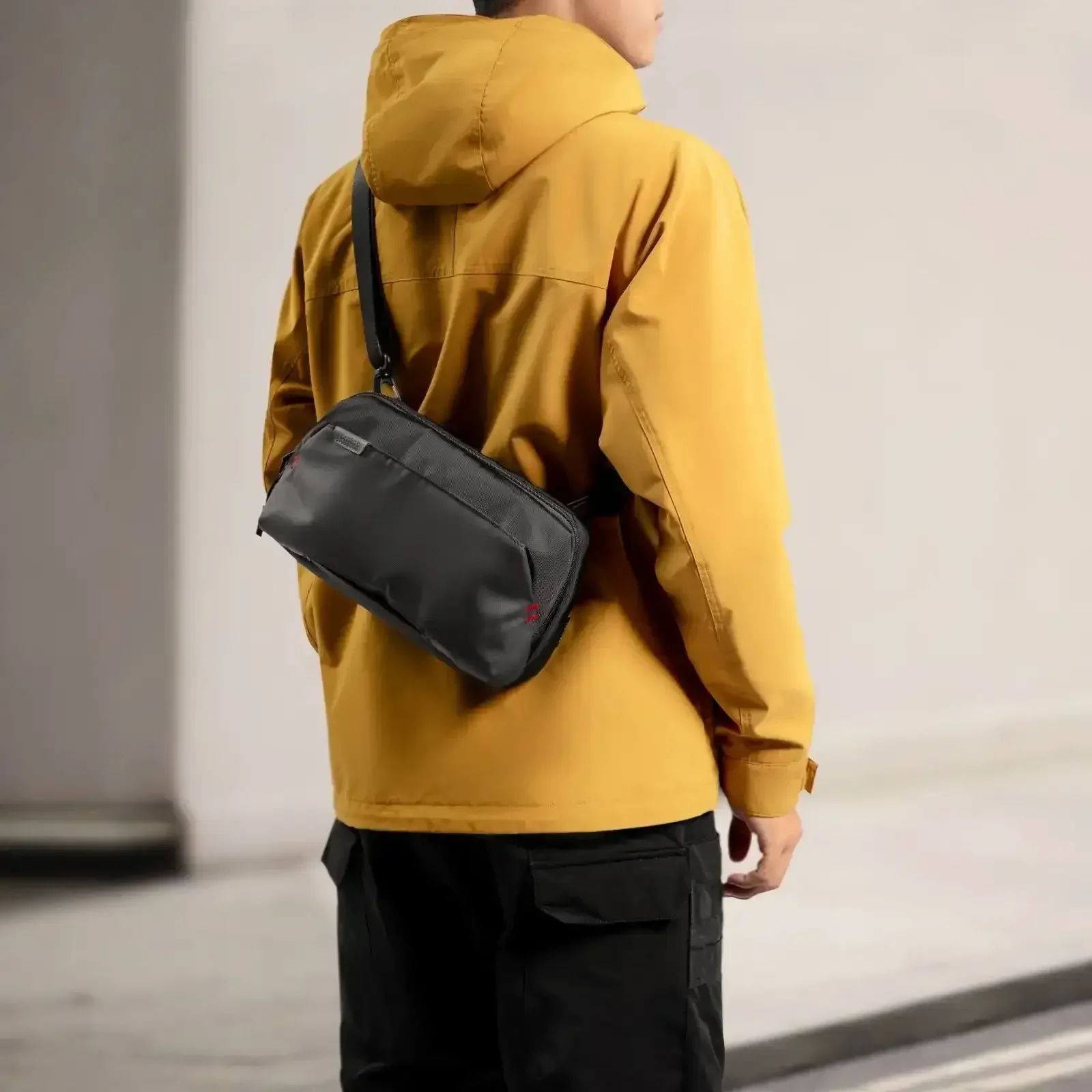 Tomtoc - Arccos-G42 Nintendo Switch Travel Bag - Pokrowiec na Konsolę Nintendo Switch - Image 14