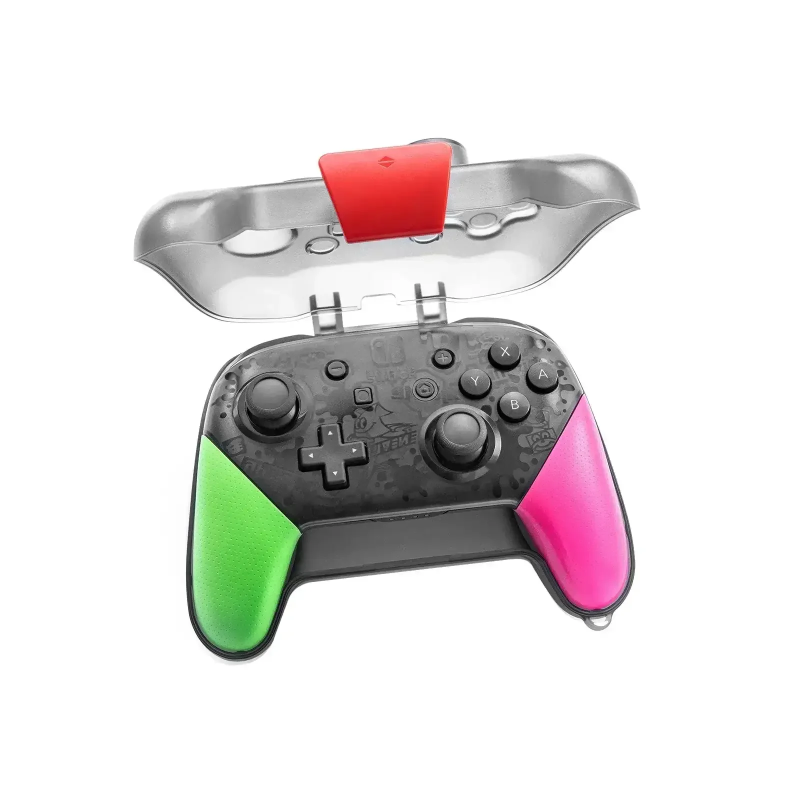 Tomtoc - ArmorCase-G25 Nintendo Switch Pro Controller Case - Etui na Kontroler Nintendo Switch Pro - Image 3