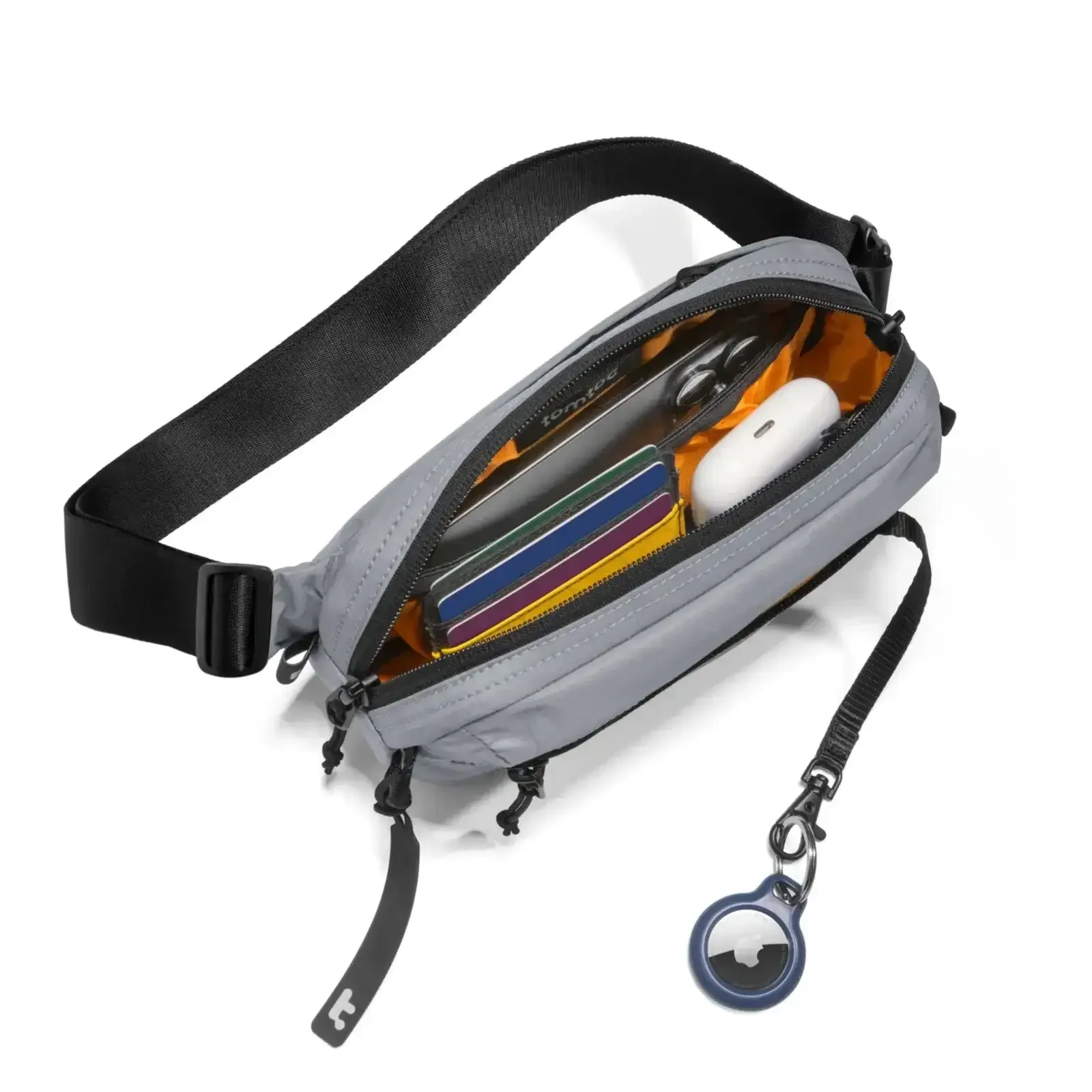 Tomtoc - Aviator-T33 Chest Bag S - Nerka - Image 11