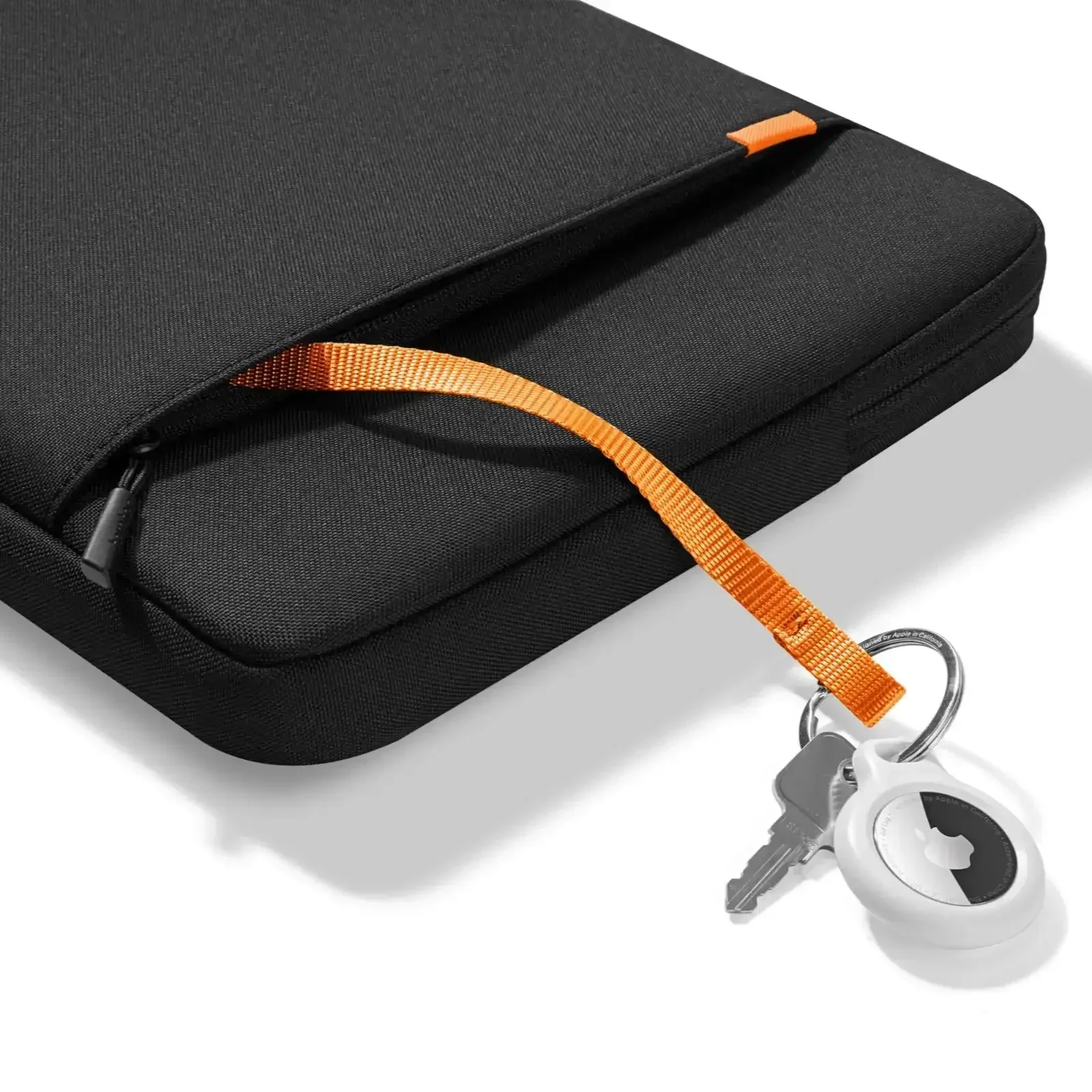 Tomtoc - Defender-A13 Laptop Sleeve for 14 inch MacBook Pro - Pokrowiec na Macbooka - Image 12