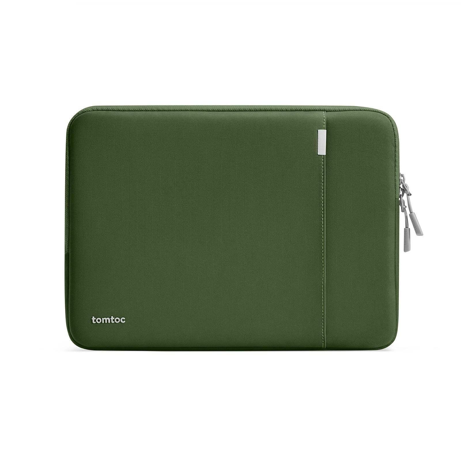 Tomtoc - Defender-A13 Laptop Sleeve for 14 inch MacBook Pro - Pokrowiec na Macbooka - Image 3