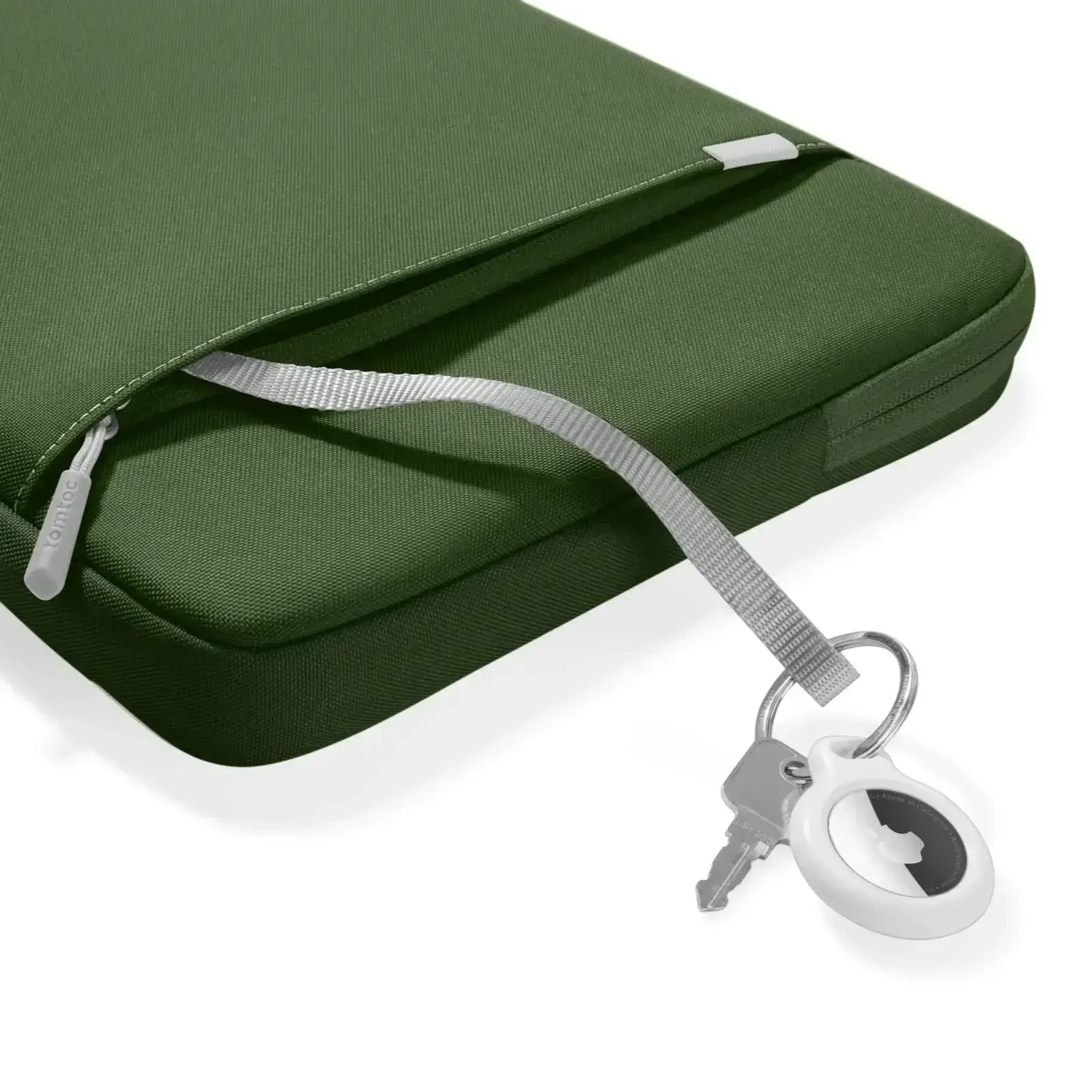 Tomtoc - Defender-A13 Laptop Sleeve for 16 inch MacBook Pro - Pokrowiec na Macbooka - Image 10