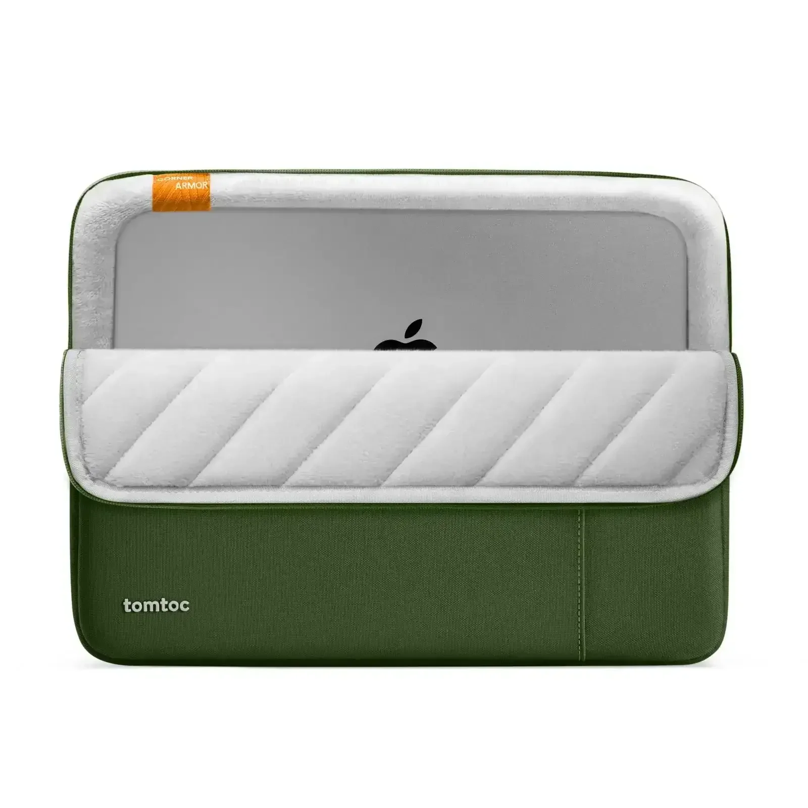 Tomtoc - Defender-A13 Laptop Sleeve for 16 inch MacBook Pro - Pokrowiec na Macbooka - Image 6