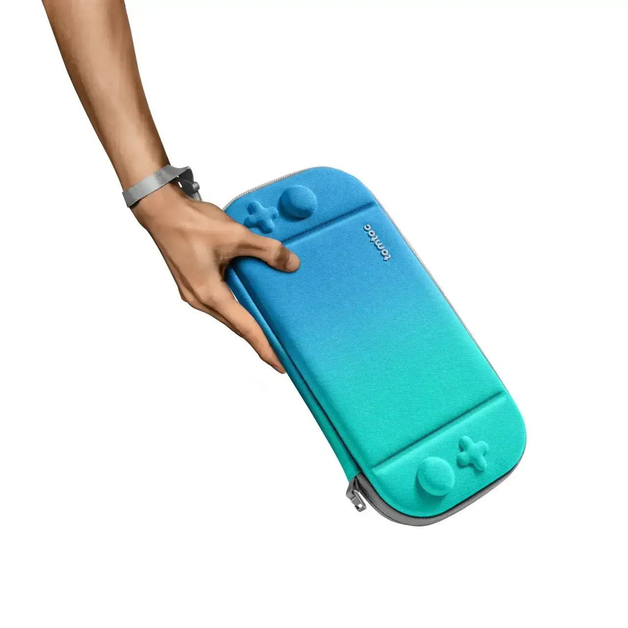 Tomtoc - FancyCase G05 Slim Case for Nintendo Switch 2 - Pokrowiec na Konsolę Nintendo Switch 2 - Image 33