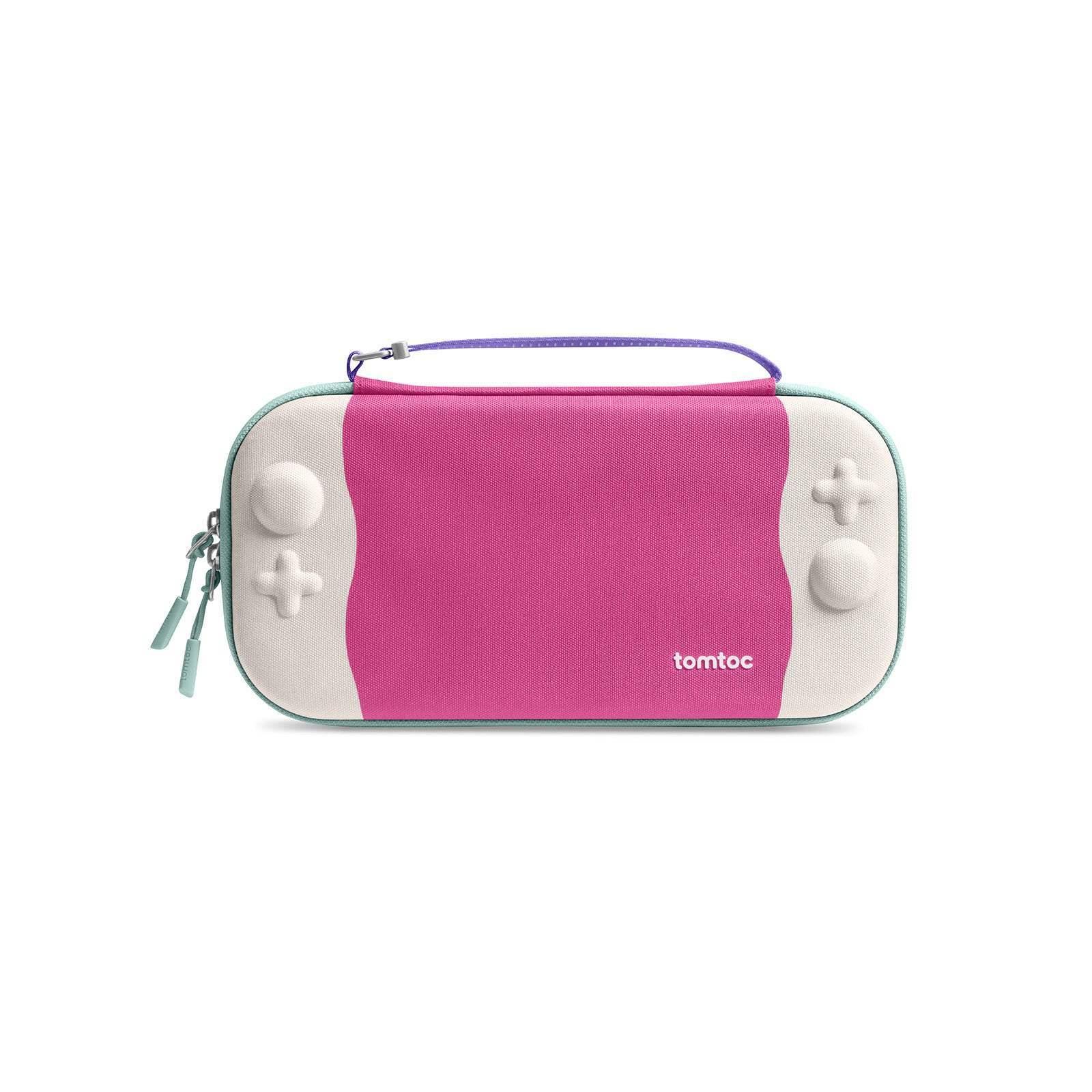 Tomtoc - FancyCase G05 Slim Case for Nintendo Switch 2 Froz Edition - Etui na Konsolę Nintendo Switch 2 - Image 17