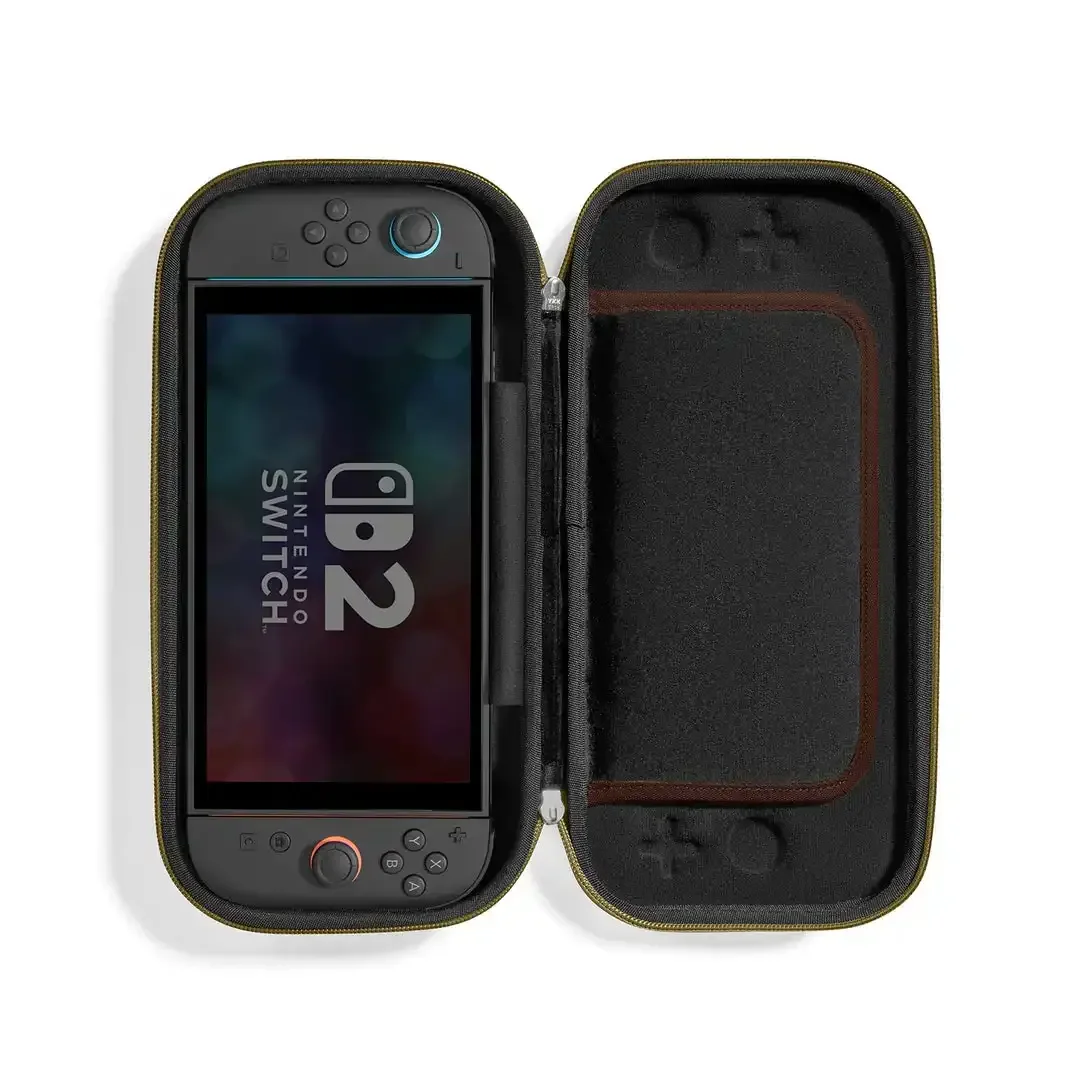 Tomtoc - FancyCase G05 Slim Case for Nintendo Switch 2 Froz Edition - Etui na Konsolę Nintendo Switch 2 - Image 4