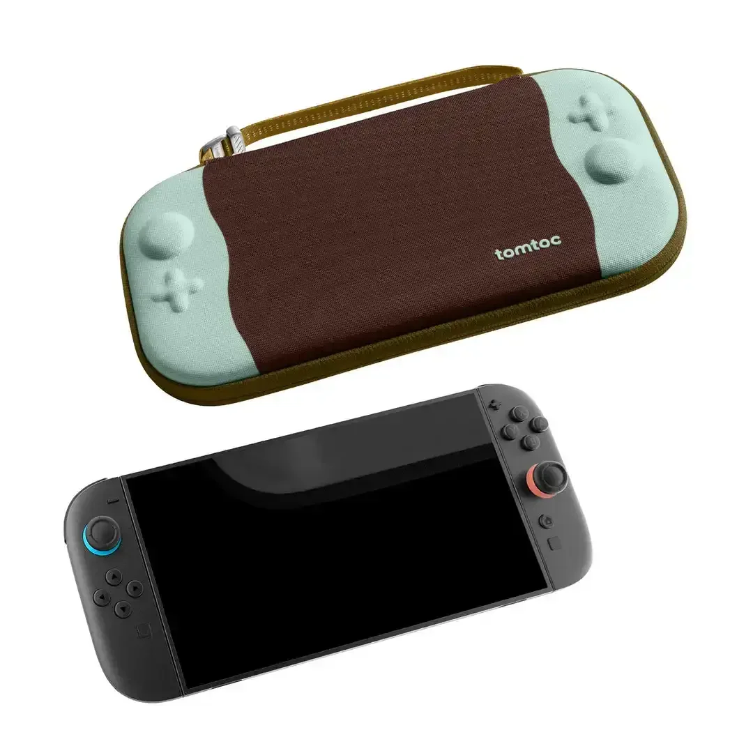 Tomtoc - FancyCase G05 Slim Case for Nintendo Switch 2 Froz Edition - Etui na Konsolę Nintendo Switch 2 - Image 8