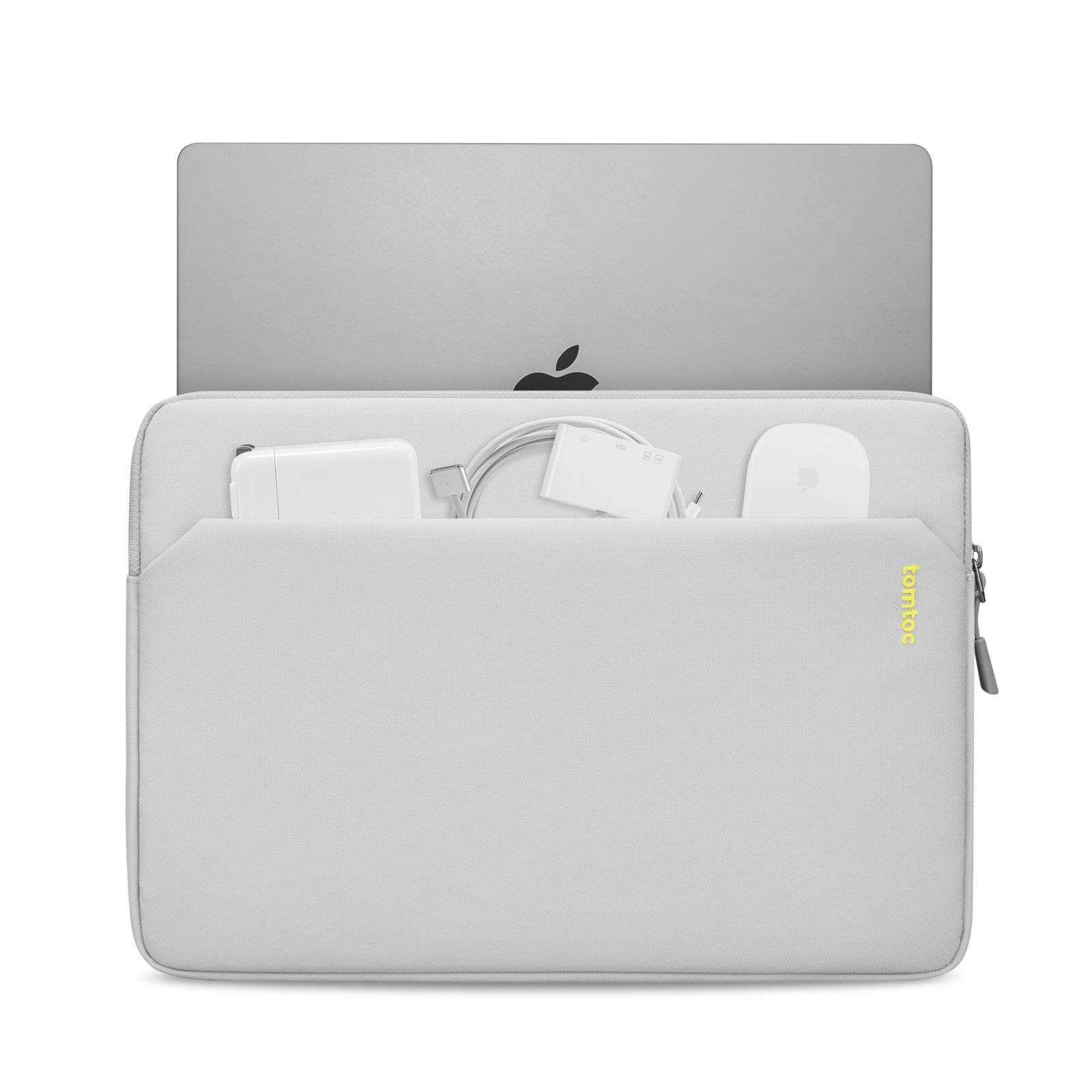 Tomtoc - Light-A18 Laptop Sleeve for 14 inch MacBook Pro - Pokrowiec na MacBooka - Image 7