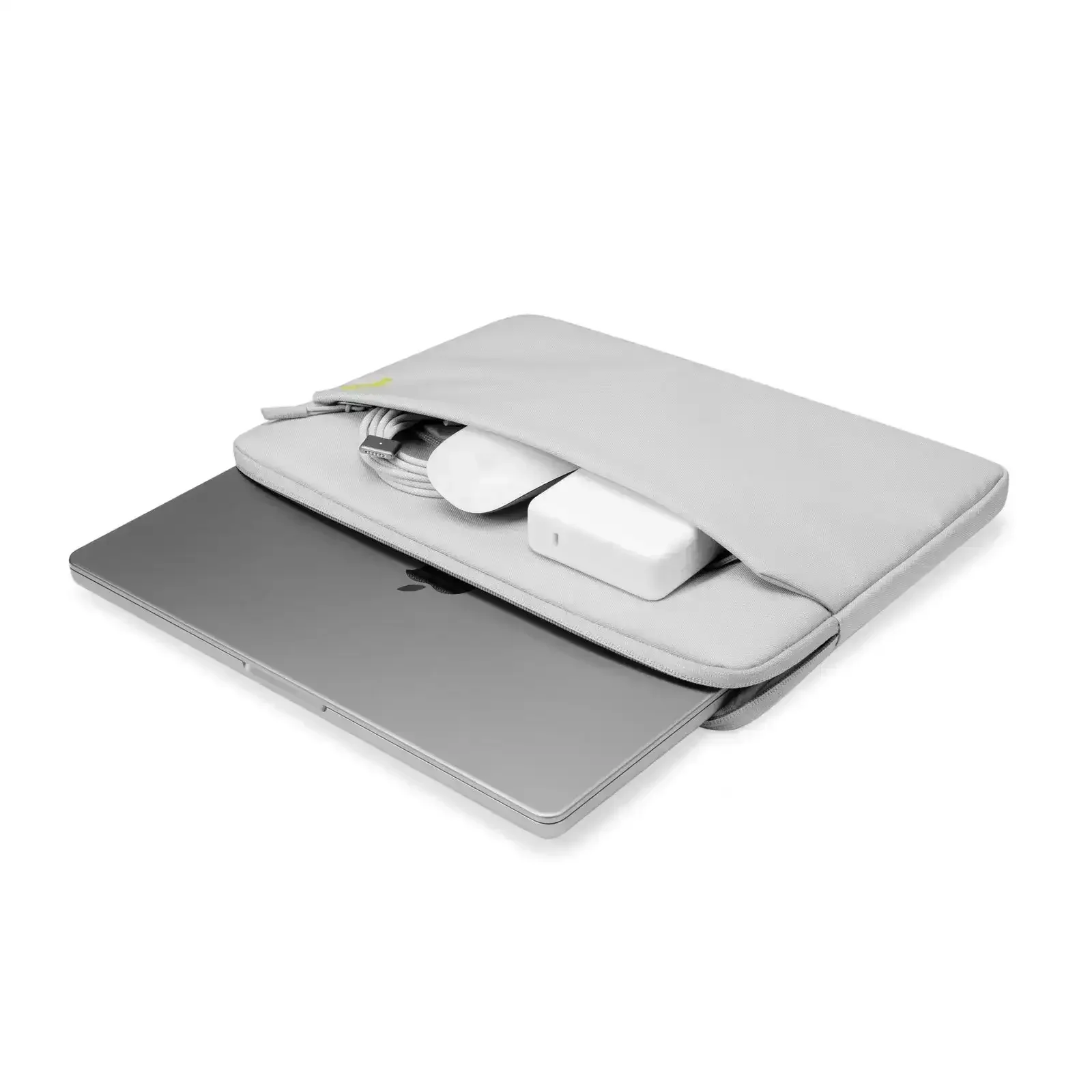 Tomtoc - Light-A18 Laptop Sleeve for 14 inch MacBook Pro - Pokrowiec na MacBooka - Image 9