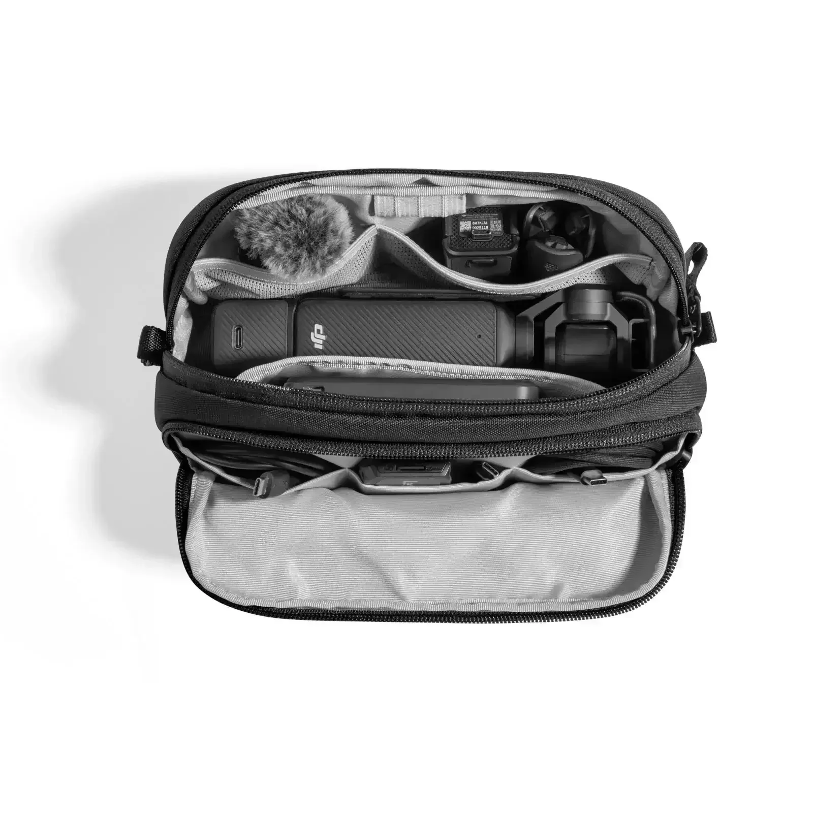 Tomtoc - Light-T12 Electronic Accessory Pouch M - Etui na Akcesoria - Image 8