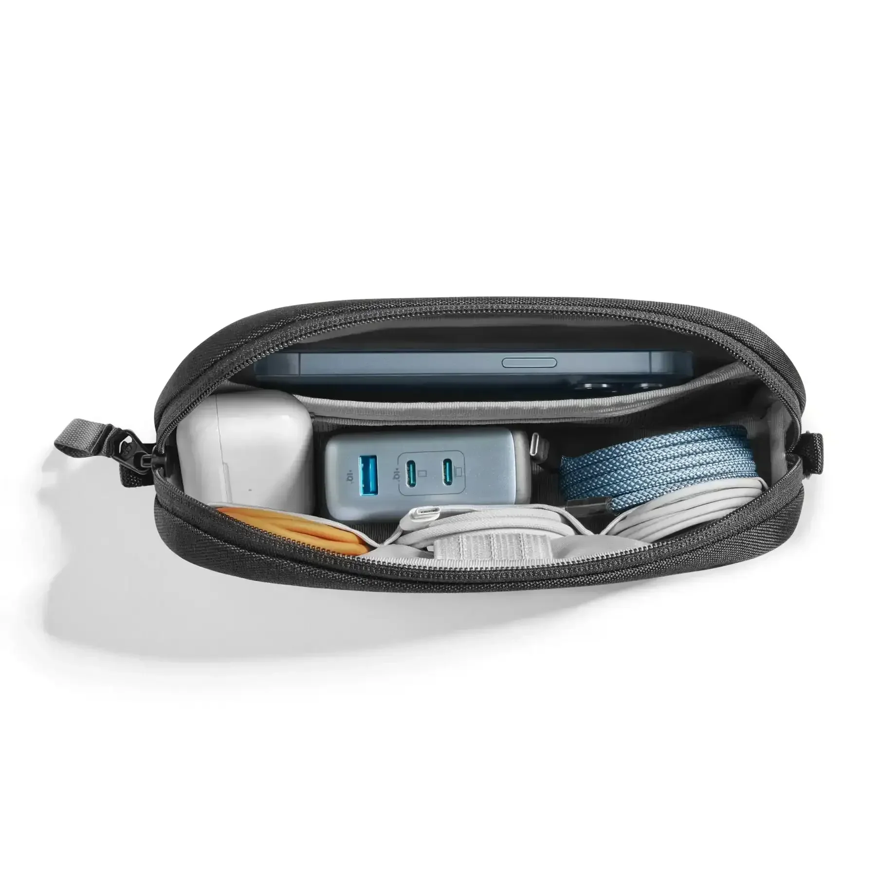 Tomtoc - Light-T12 Electronic Accessory Pouch S - Etui na Akcesoria - Image 4