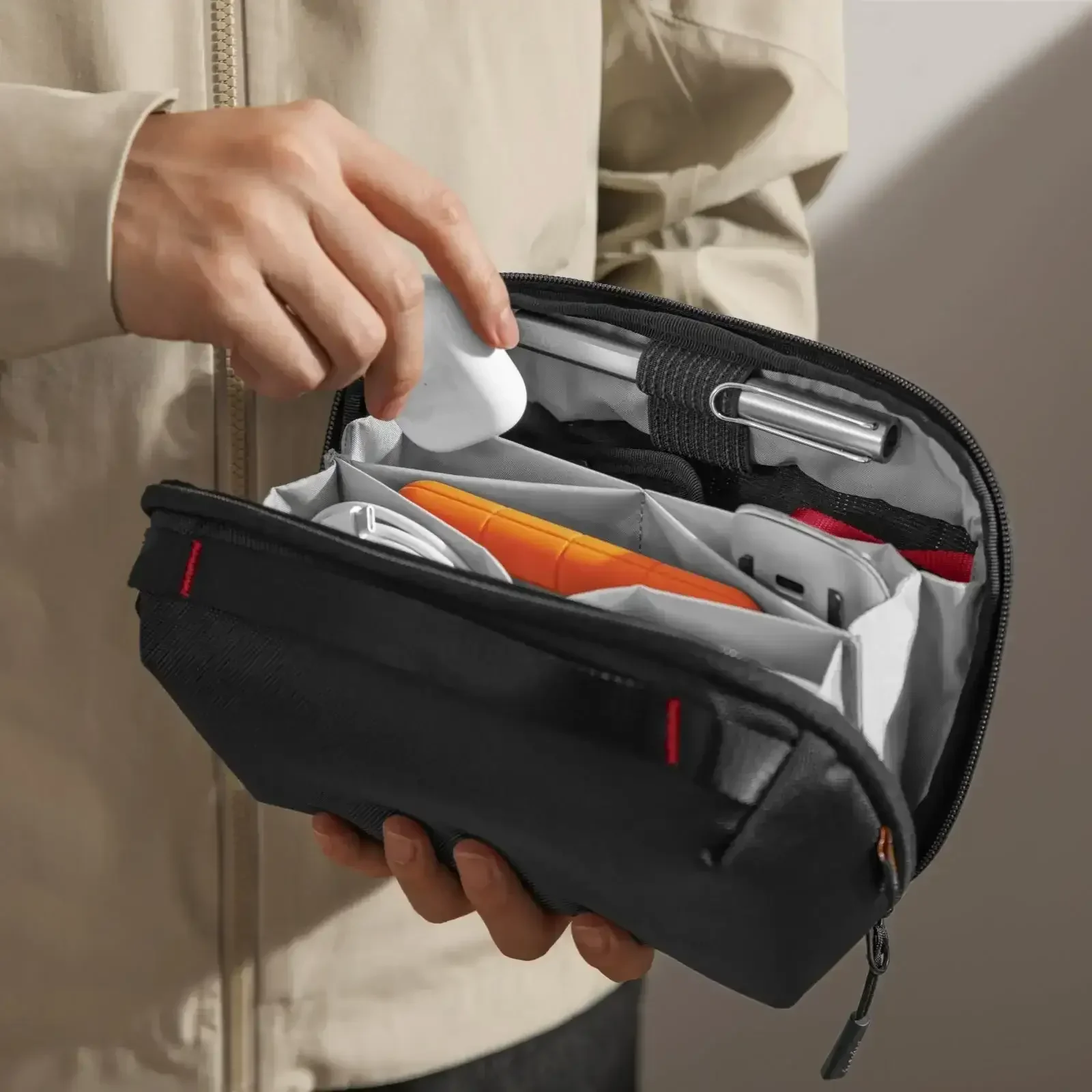 Tomtoc - Navigator-T13 Accessory Pouch M - Etui na Akcesoria - Image 14