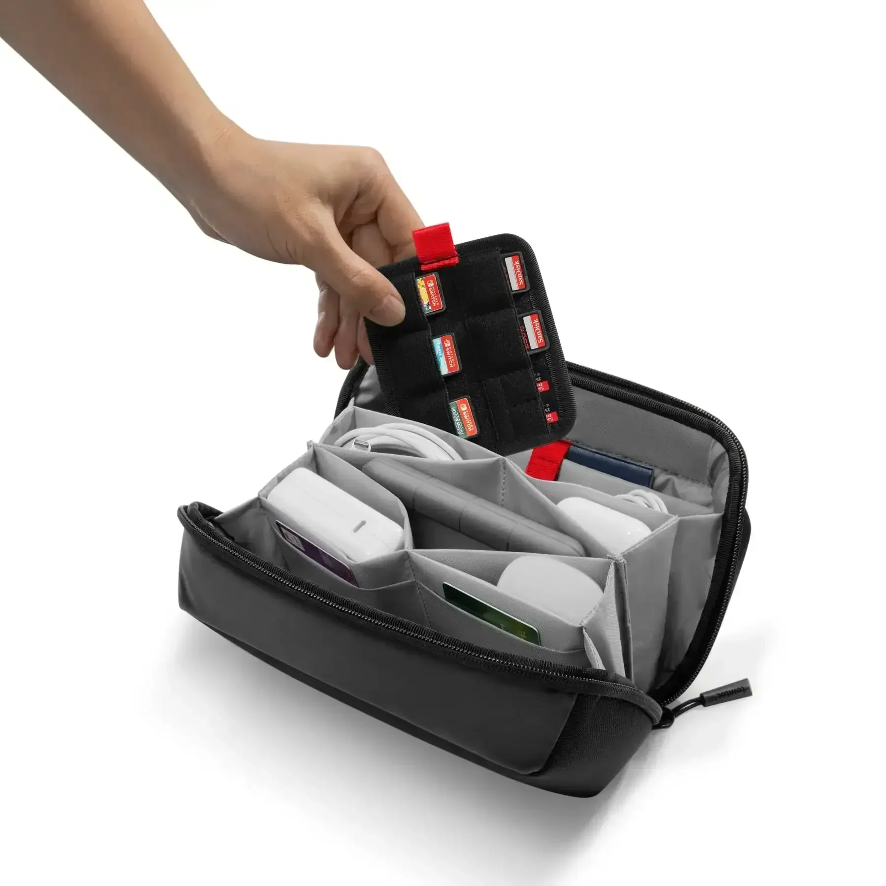Tomtoc - Navigator-T13 Accessory Pouch M - Etui na Akcesoria - Image 3