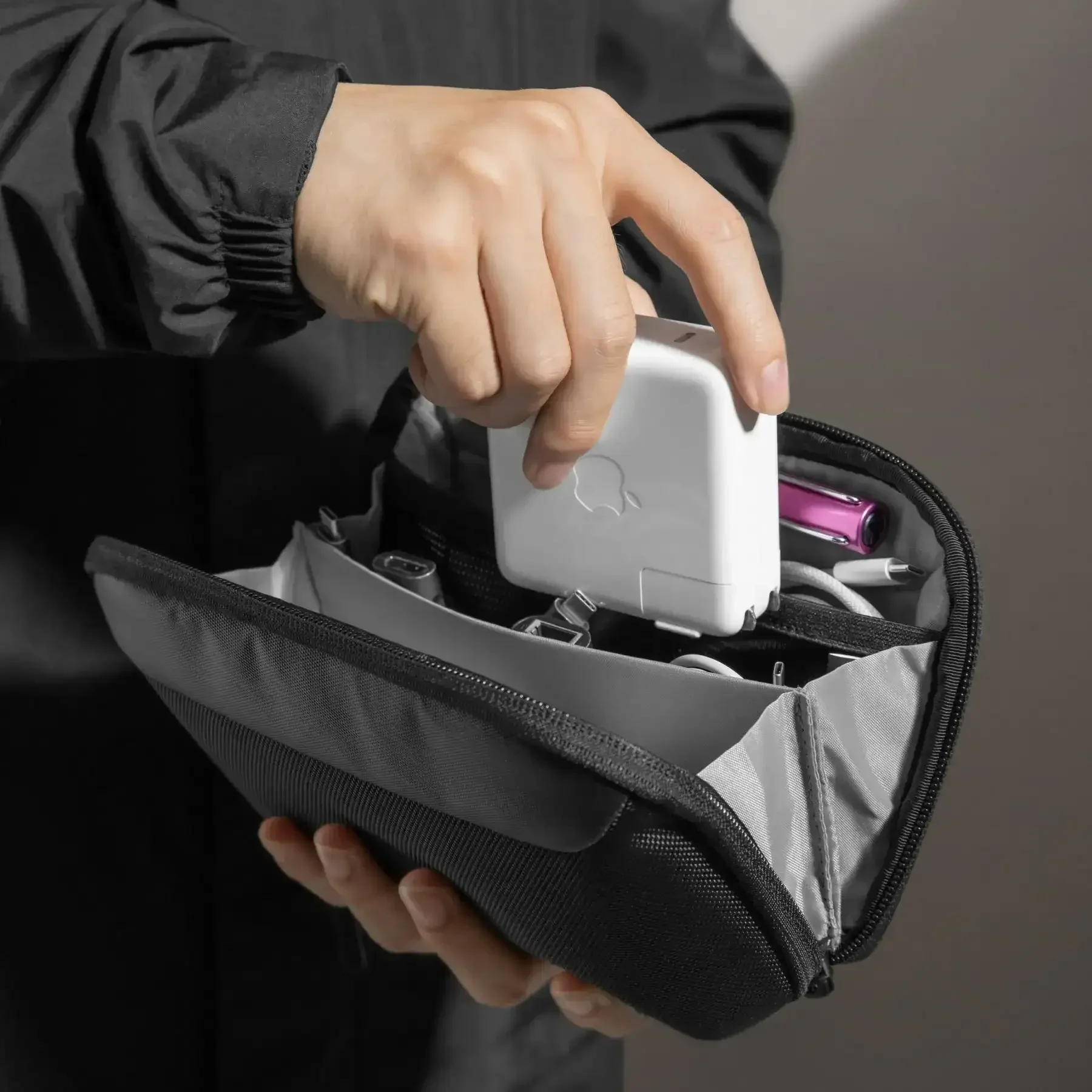 Tomtoc - Navigator-T13 Accessory Pouch S - Etui na Akcesoria - Image 13