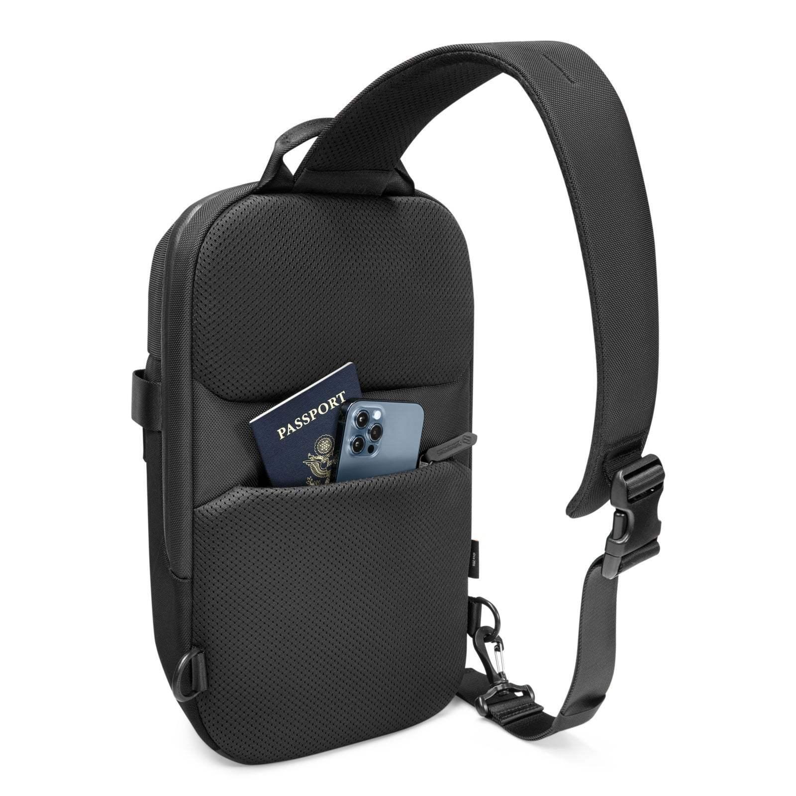 Tomtoc - Navigator-T24 Sling Bag M - Torba na Ramię - Image 6