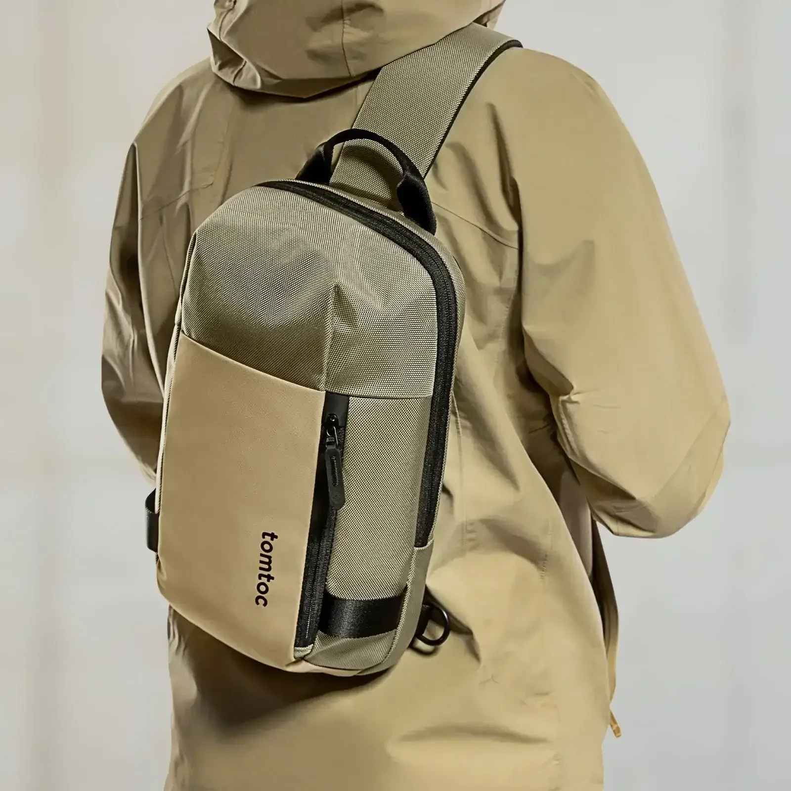 Tomtoc - Navigator-T24 Sling Bag S - Torba na Ramię - Image 12