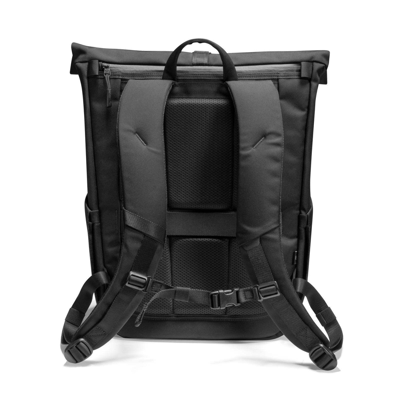 Tomtoc - Navigator-T61 Rolltop Backpack L - Plecak Rolltop na Laptopa - Image 2