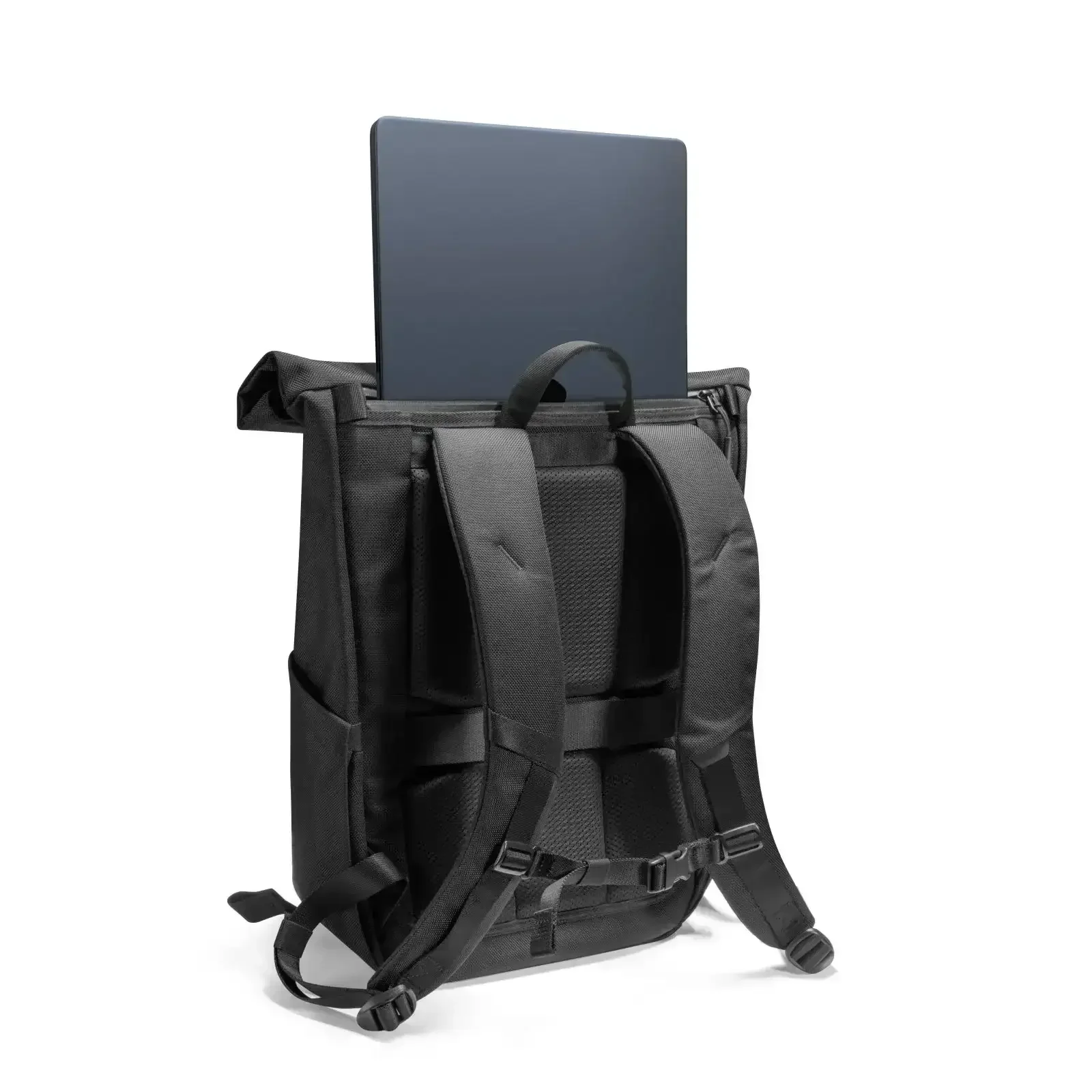 Tomtoc - Navigator-T61 Rolltop Backpack L - Plecak Rolltop na Laptopa - Image 3