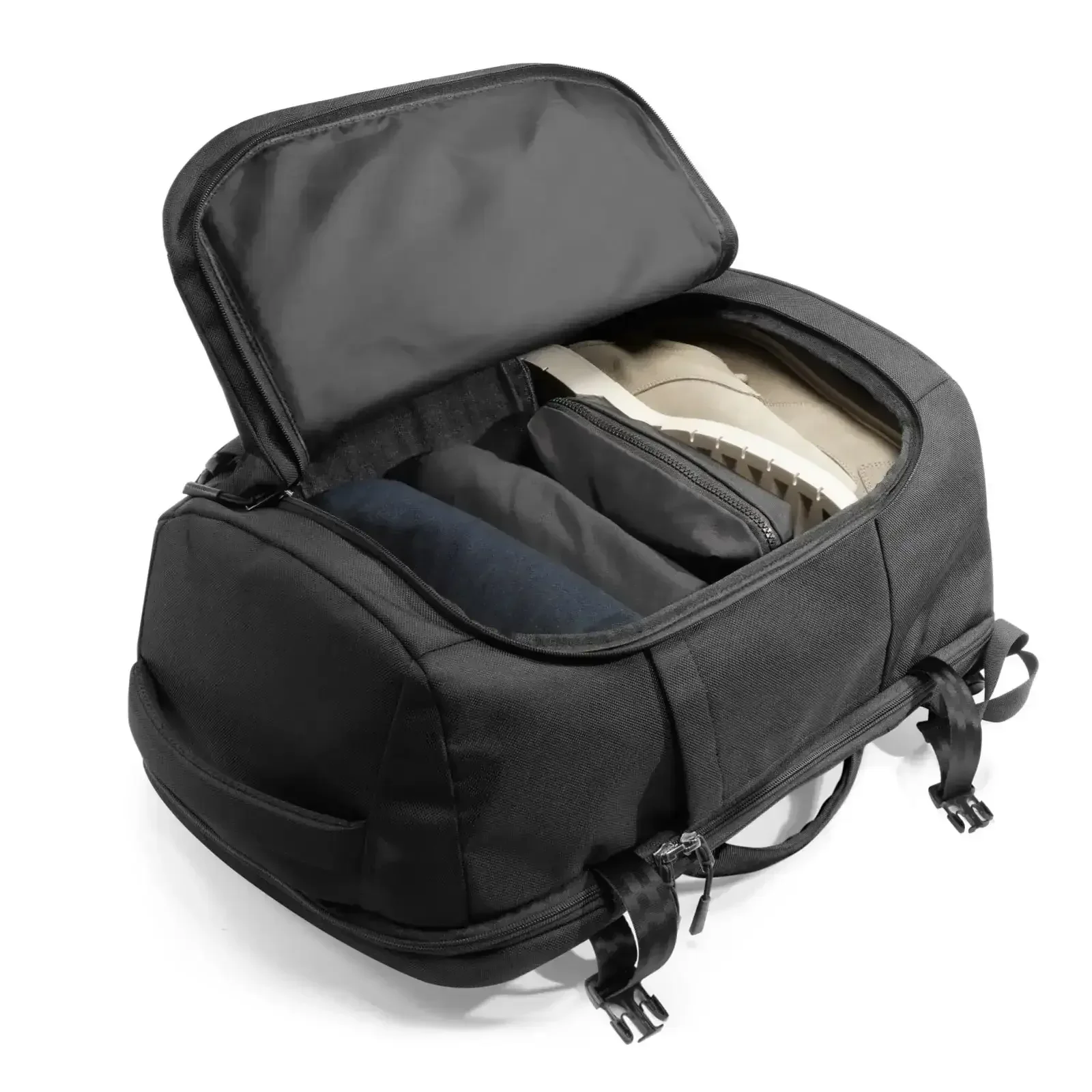 Tomtoc - Navigator-T66 Travel Laptop Backpack - Plecak Podróżny na Laptopa - Image 4