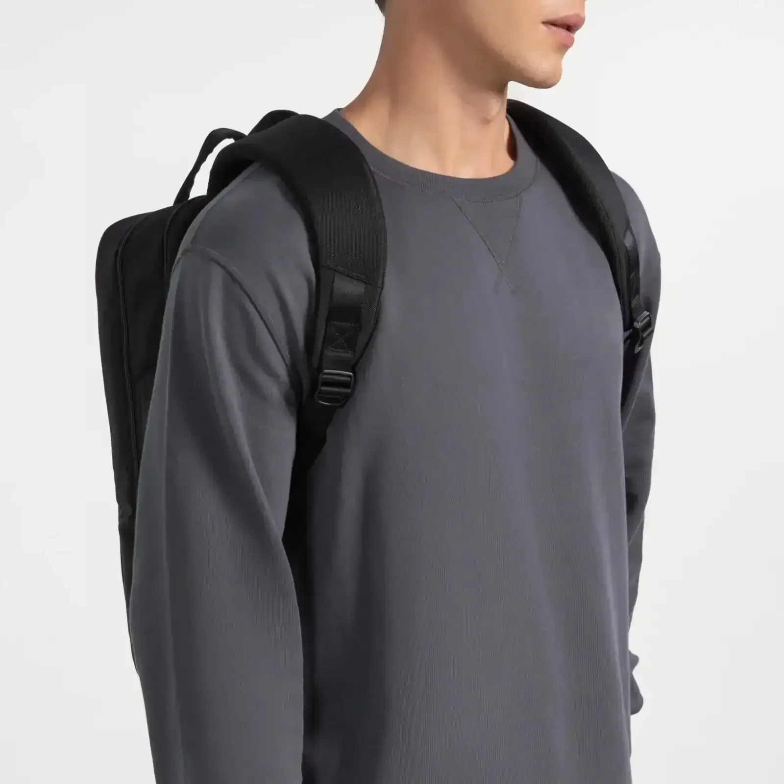 Tomtoc - Navigator-T71 Laptop Backpack M - Plecak Podróżny na Laptopa - Image 14