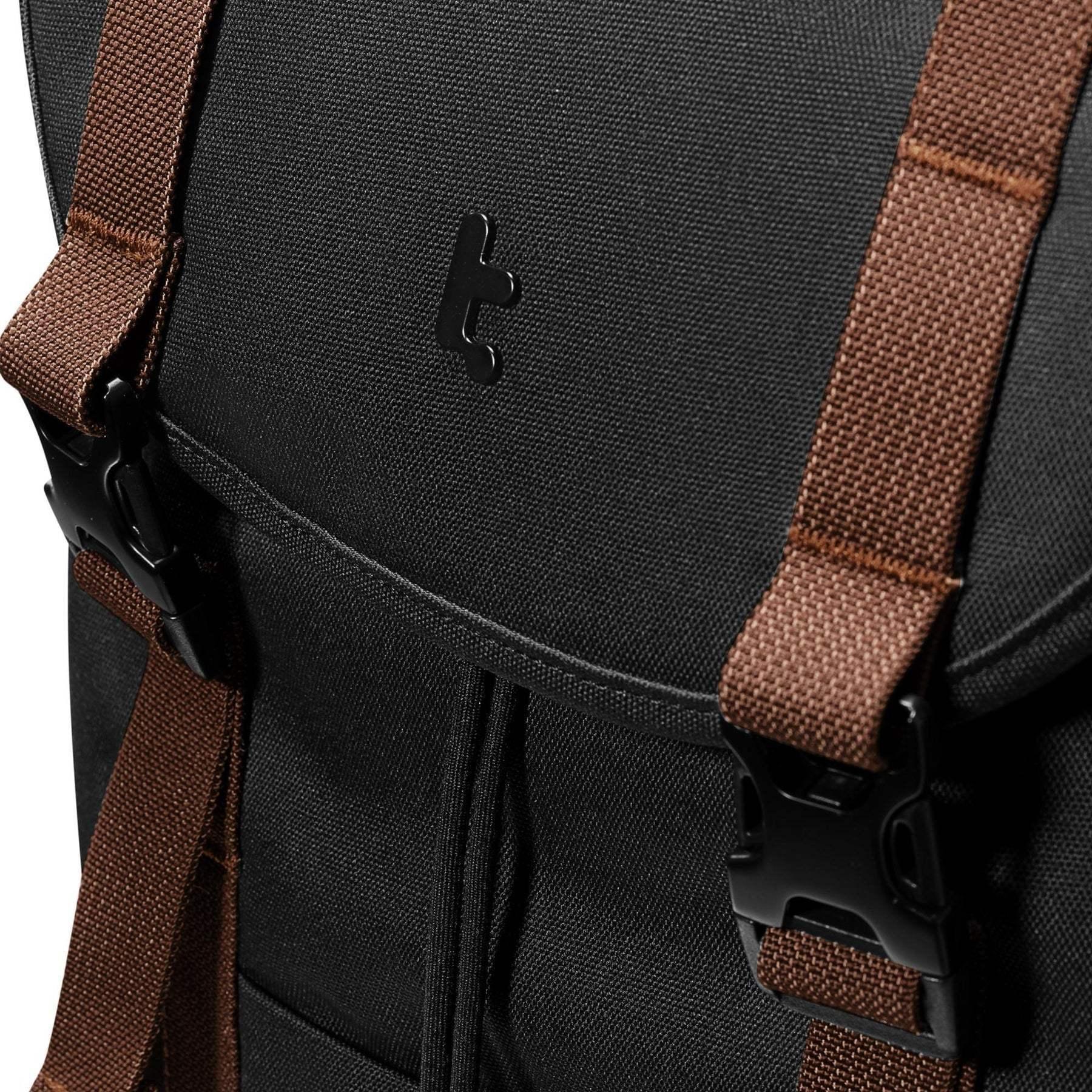 Tomtoc - VintPack-TA1 Laptop Backpack - Plecak na Laptopa - Image 11