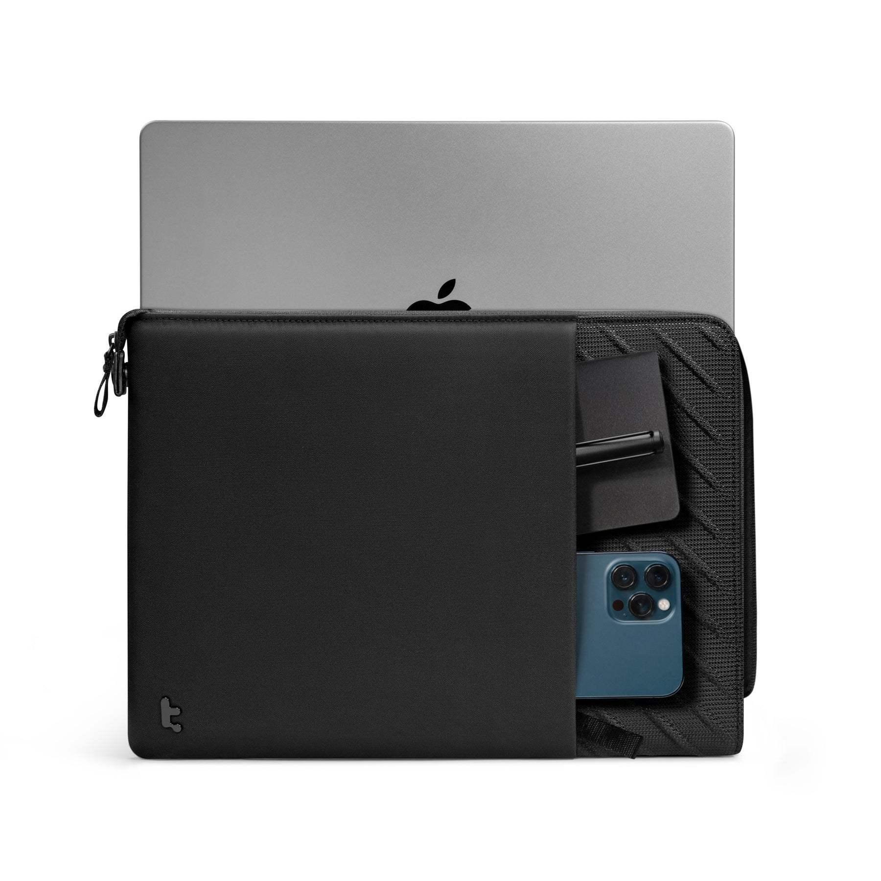 Tomtoc - Voyage-A10 Laptop Sleeve for 13-16 inch MacBook Air/Pro - Pokrowiec na Macbooka - Image 2