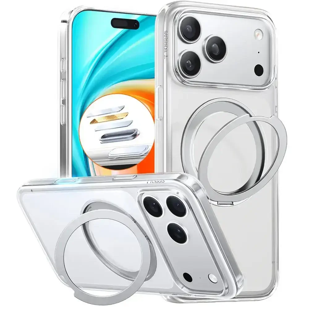 Torras - Ostand Pro for iPhone 17 / Pro / Pro Max - Etui do iPhone - Image 11