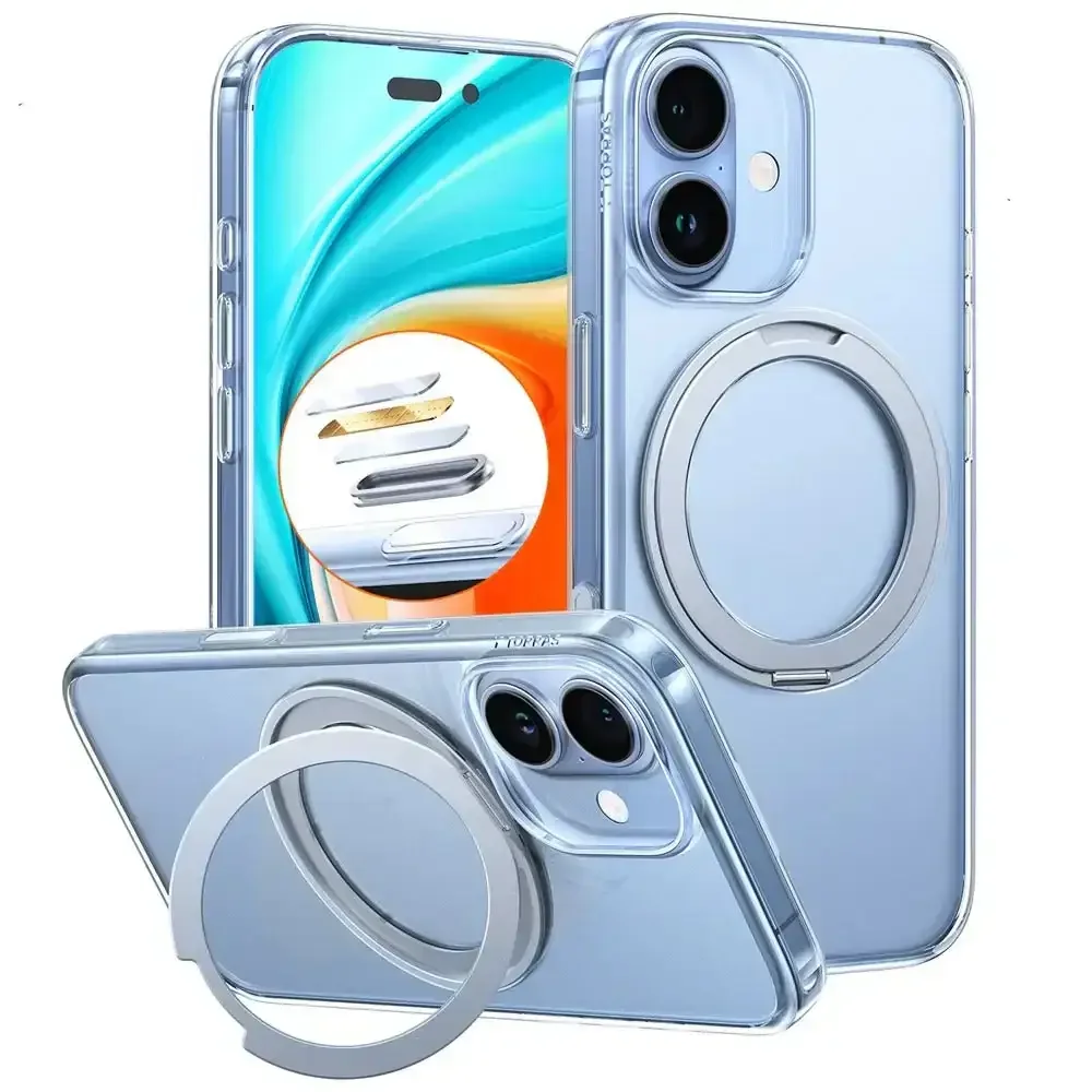 Torras - Ostand Pro for iPhone 17 / Pro / Pro Max - Etui do iPhone - Image 13
