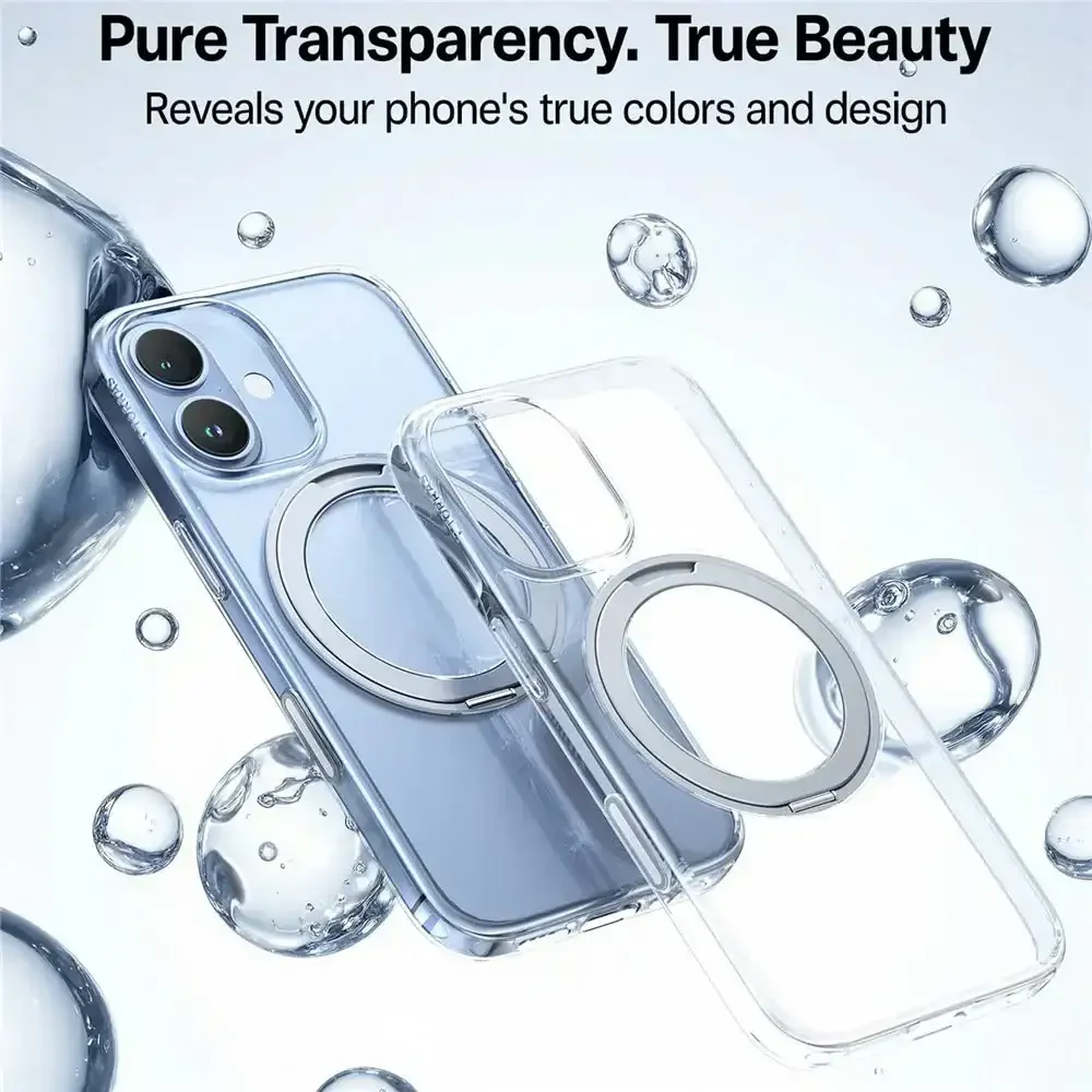 Torras - Ostand Pro for iPhone 17 / Pro / Pro Max - Etui do iPhone - Image 19