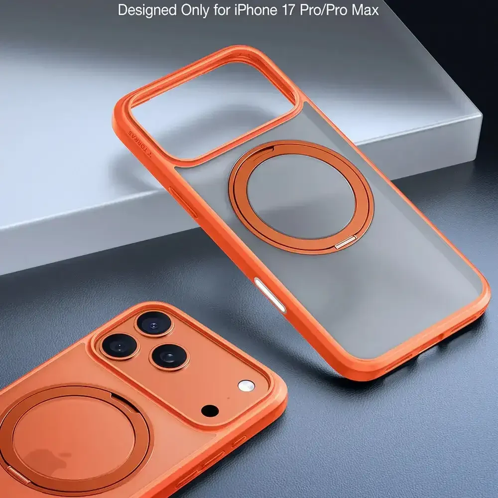 Torras - Ostand Pro for iPhone 17 / Pro / Pro Max - Etui do iPhone - Image 21