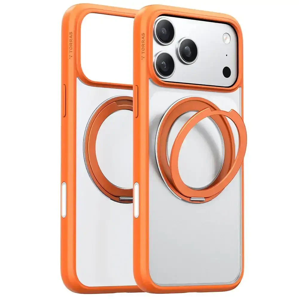 Torras - Ostand Pro for iPhone 17 / Pro / Pro Max - Etui do iPhone - Image 3