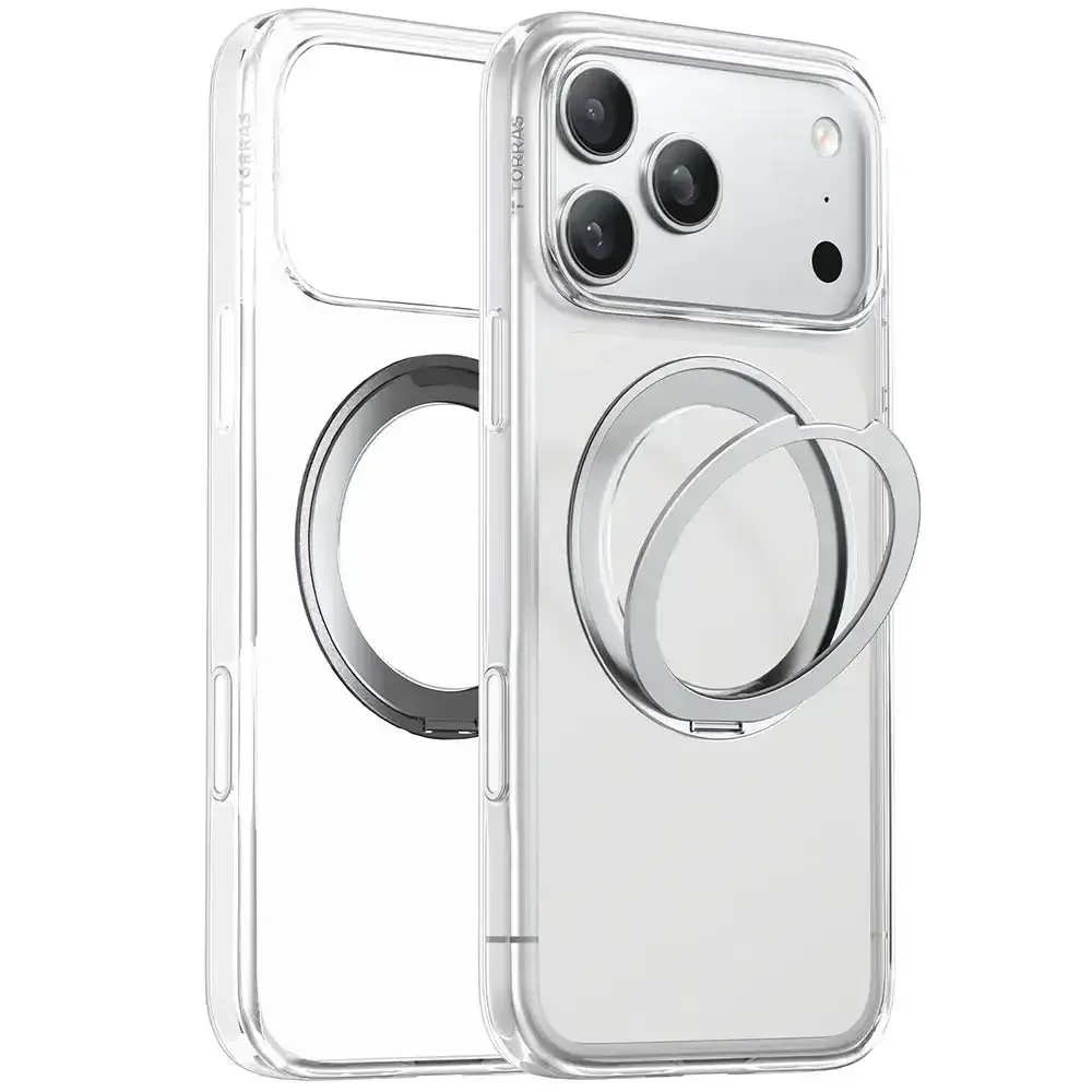 Torras - Ostand Pro for iPhone 17 / Pro / Pro Max - Etui do iPhone - Image 4