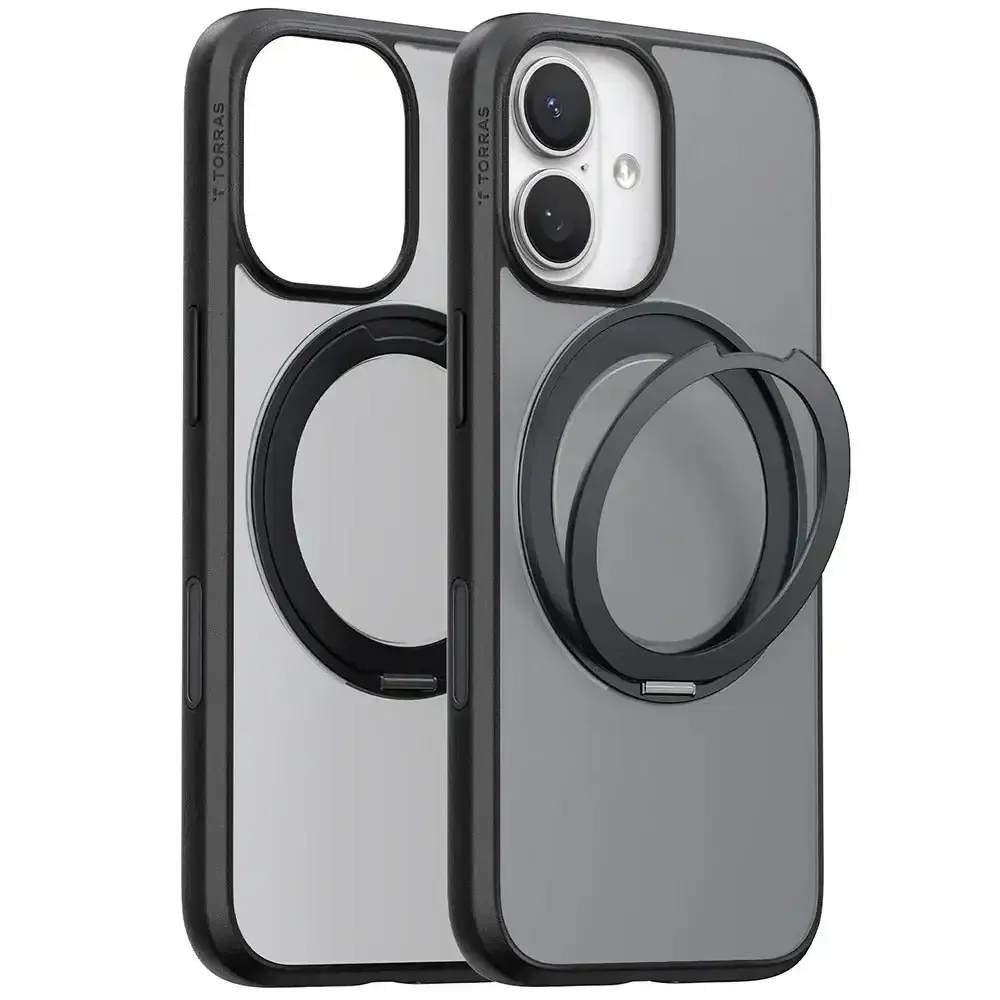 Torras - Ostand Pro for iPhone 17 / Pro / Pro Max - Etui do iPhone - Image 6