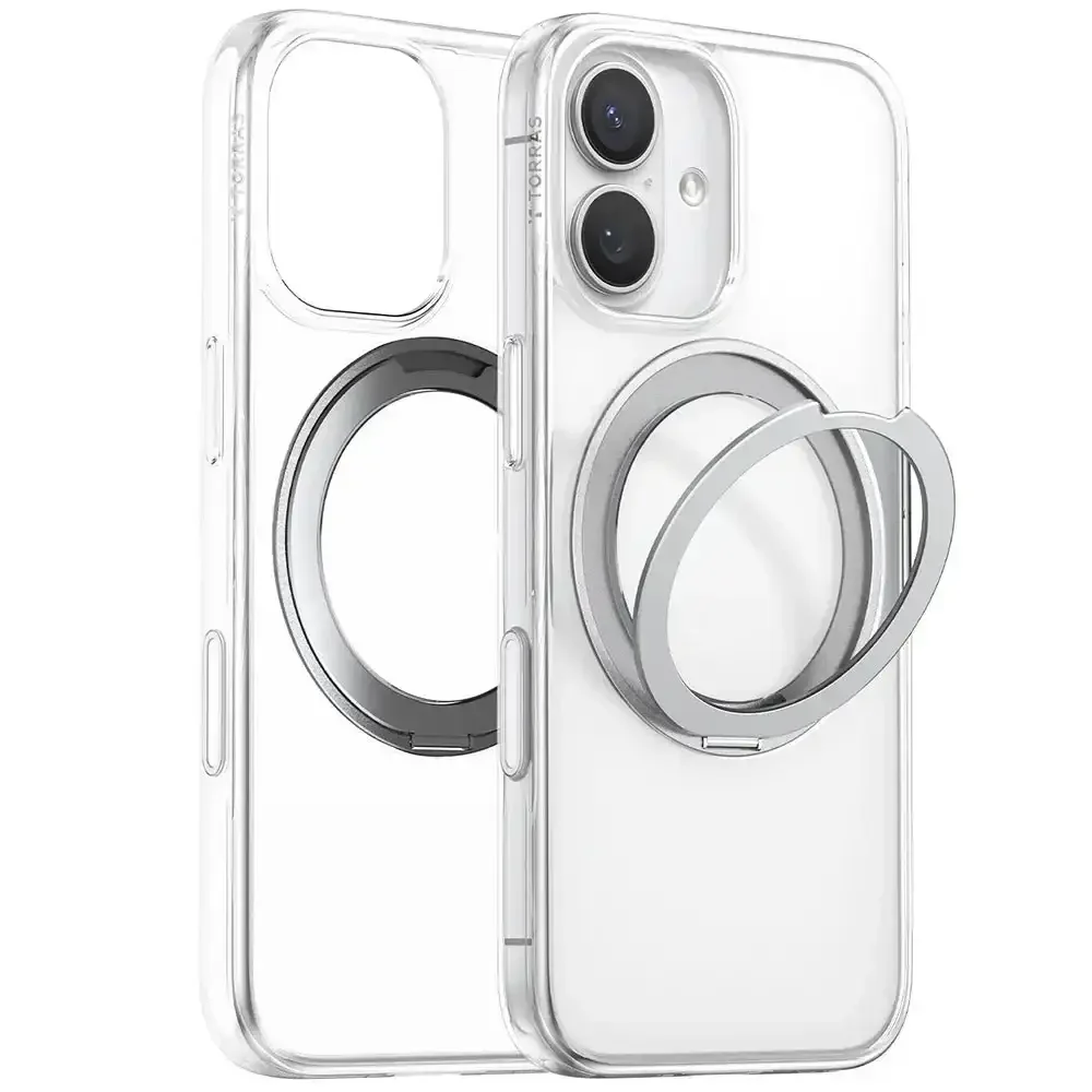 Torras - Ostand Pro for iPhone 17 / Pro / Pro Max - Etui do iPhone - Image 7