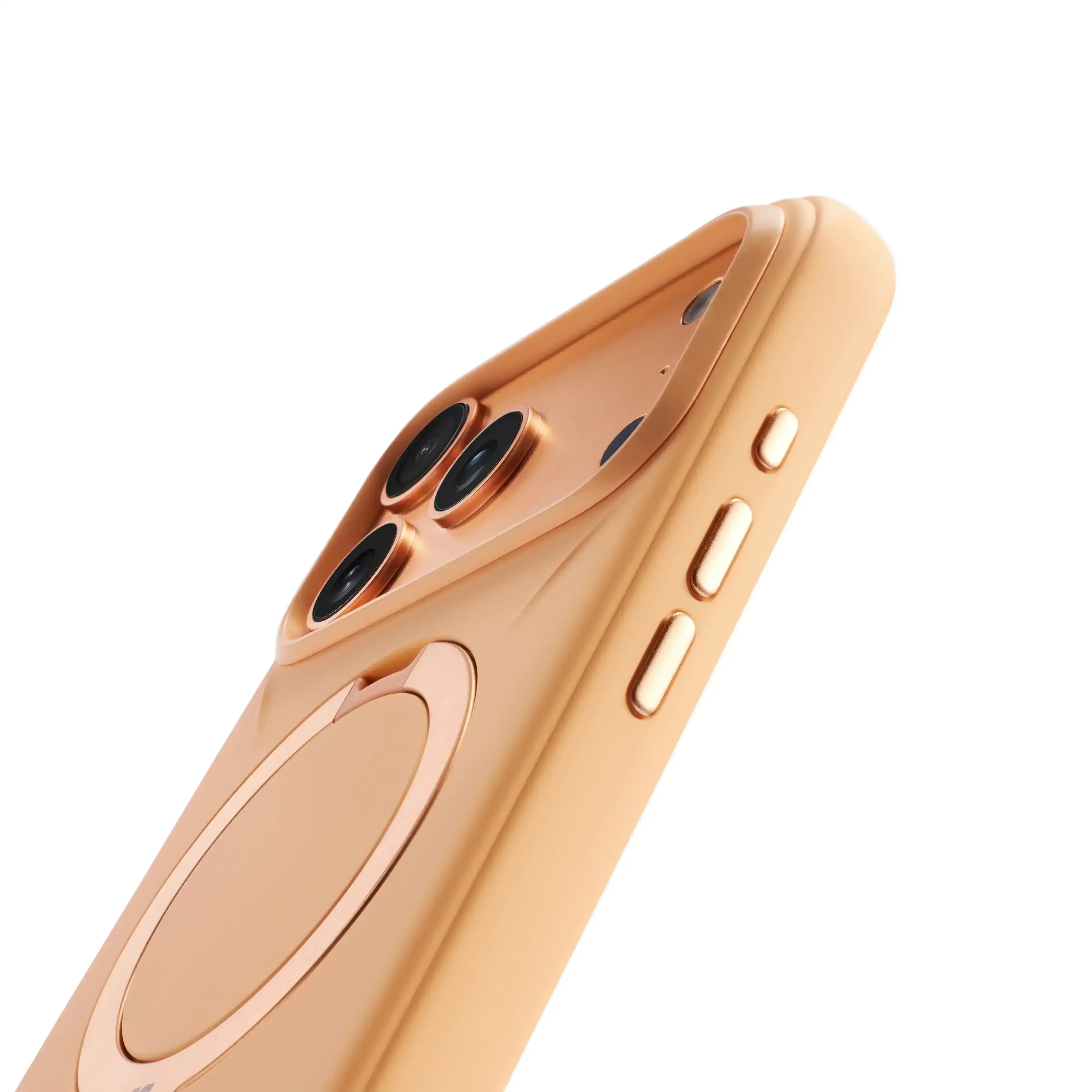 Torras - Ostand Q3 Silicone for iPhone 17 Pro / Pro Max - Etui do iPhone - Image 14