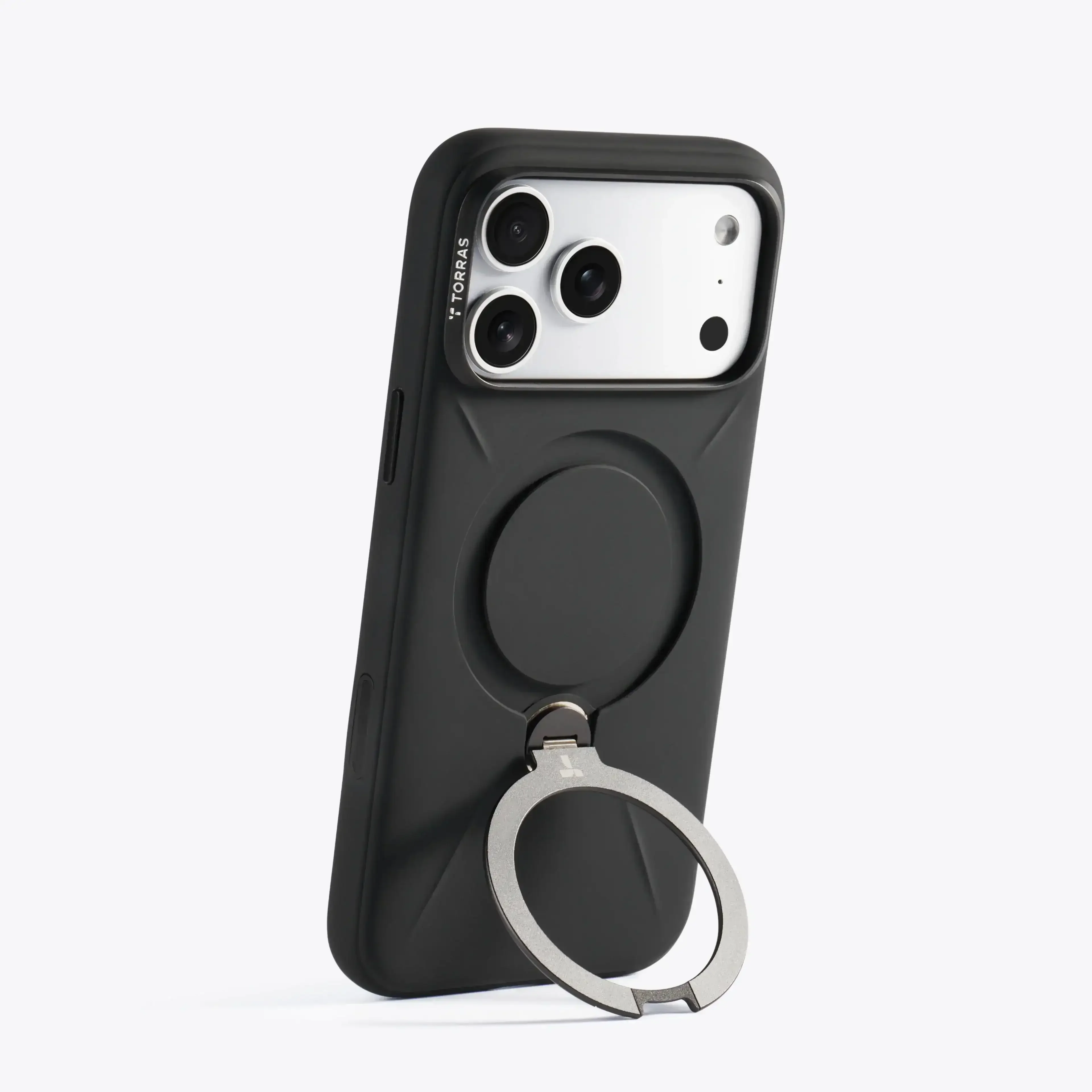 Torras - Ostand Q3 Silicone for iPhone 17 Pro / Pro Max - Etui do iPhone - Image 16