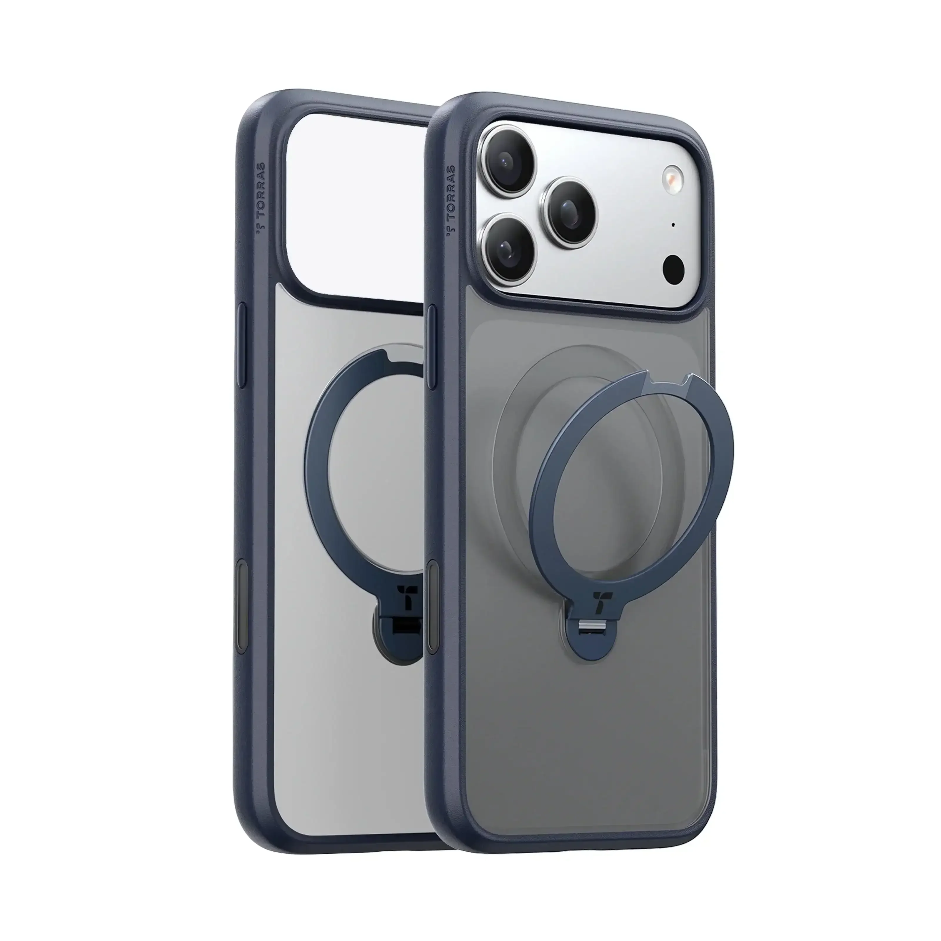 Torras - Ostand Q3 Spin for iPhone 17 / Pro / Pro Max / Air - Etui do iPhone - Image 3