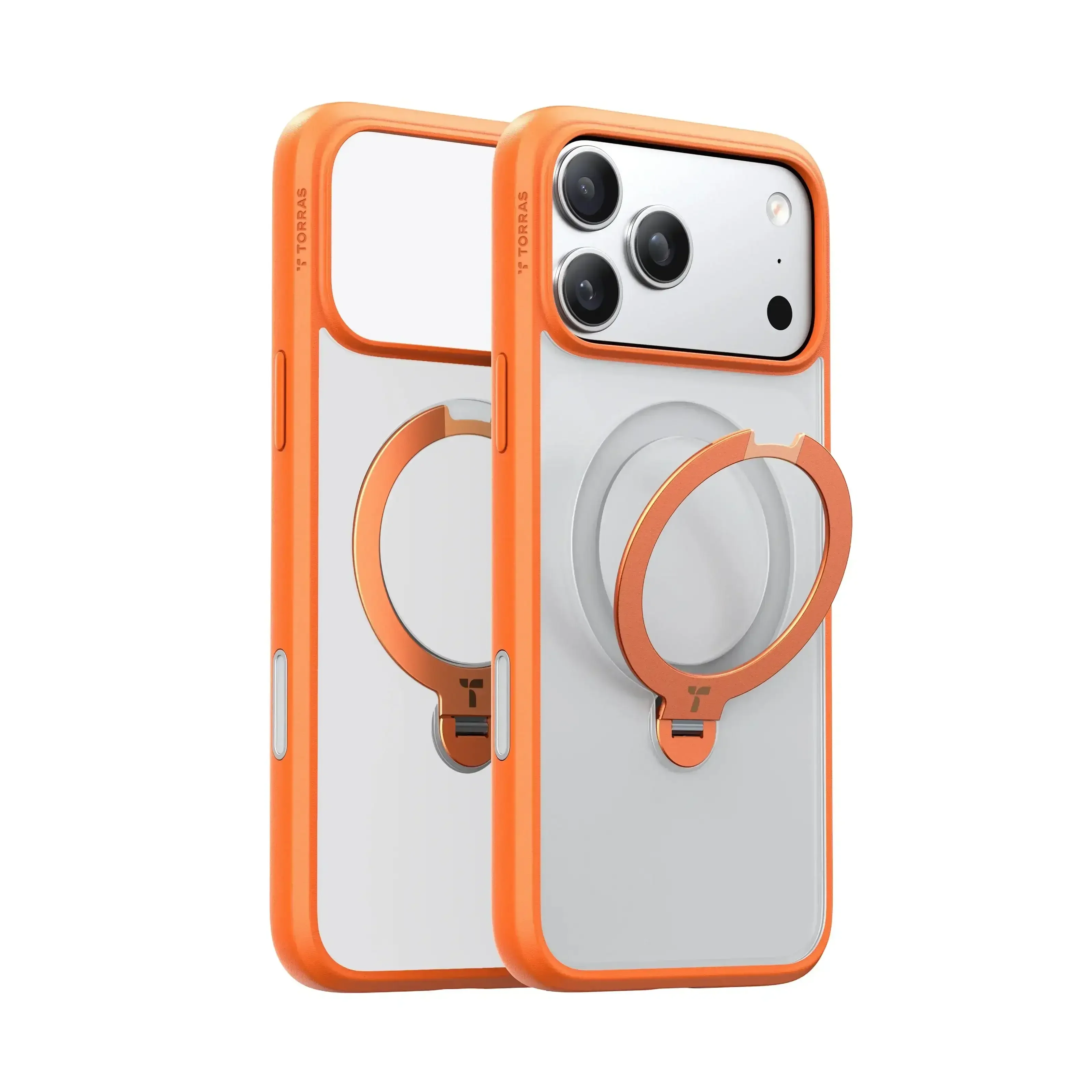 Torras - Ostand Q3 Spin for iPhone 17 / Pro / Pro Max / Air - Etui do iPhone - Image 4