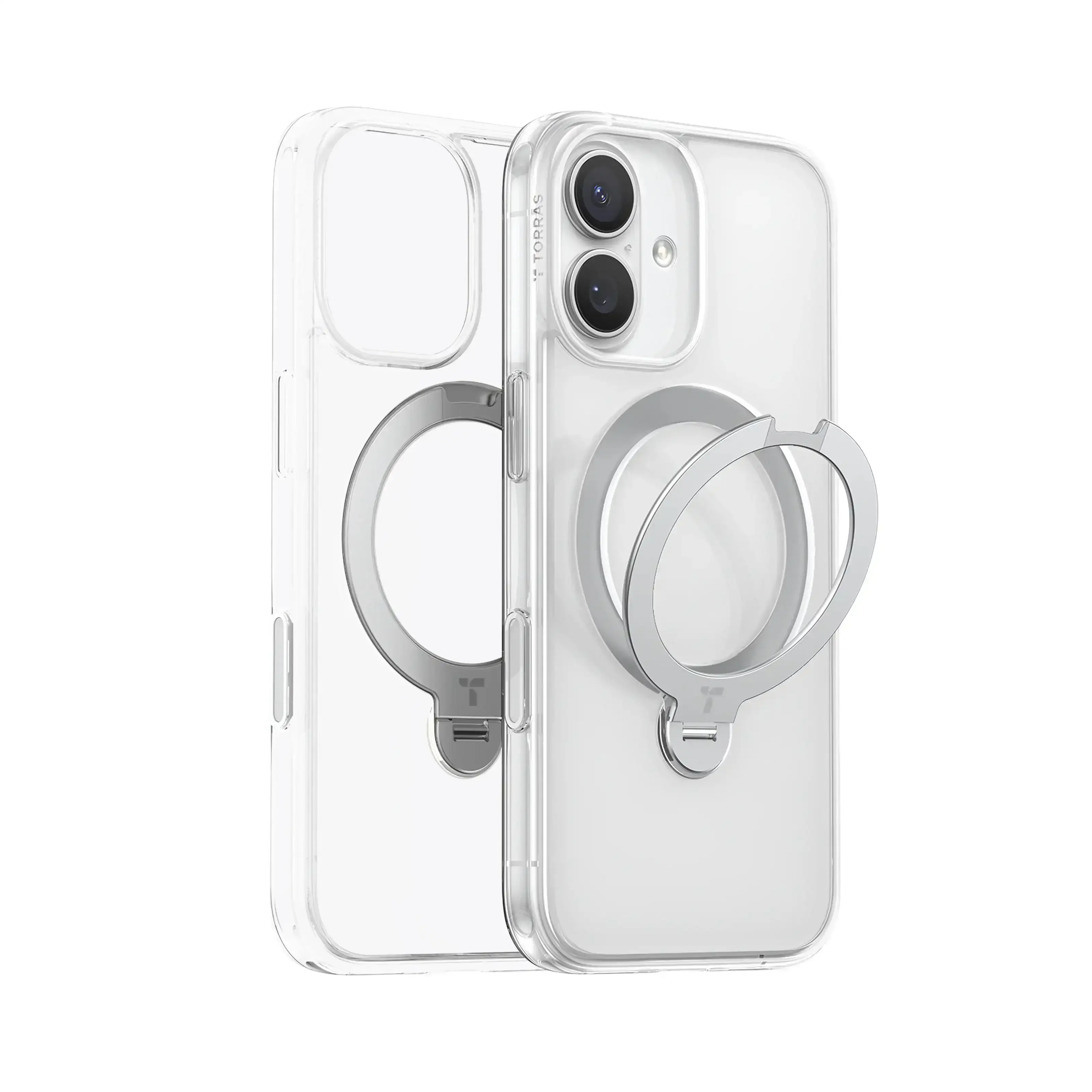 Torras - Ostand Q3 Spin for iPhone 17 / Pro / Pro Max / Air - Etui do iPhone - Image 5