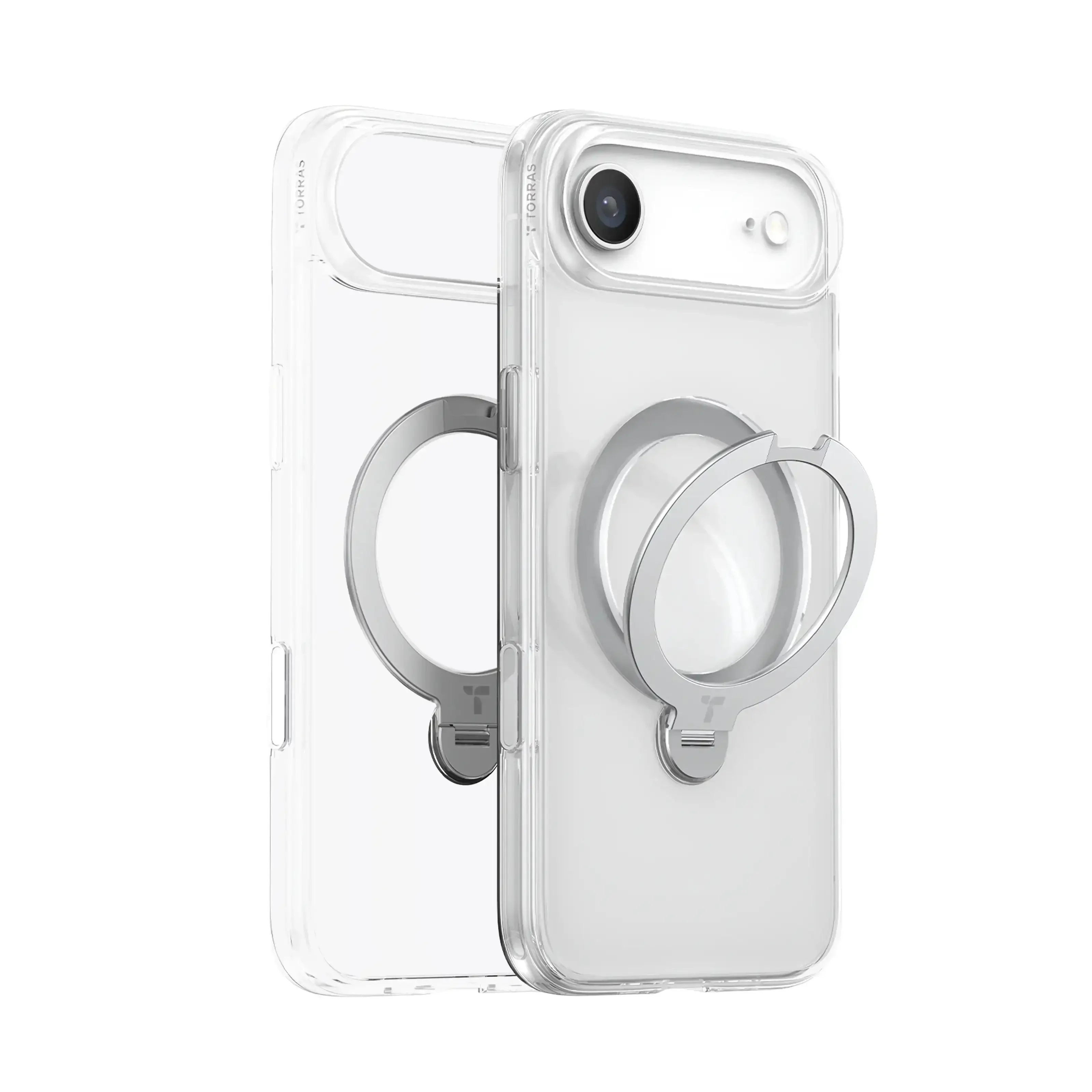 Torras - Ostand Q3 Spin for iPhone 17 / Pro / Pro Max / Air - Etui do iPhone - Image 7