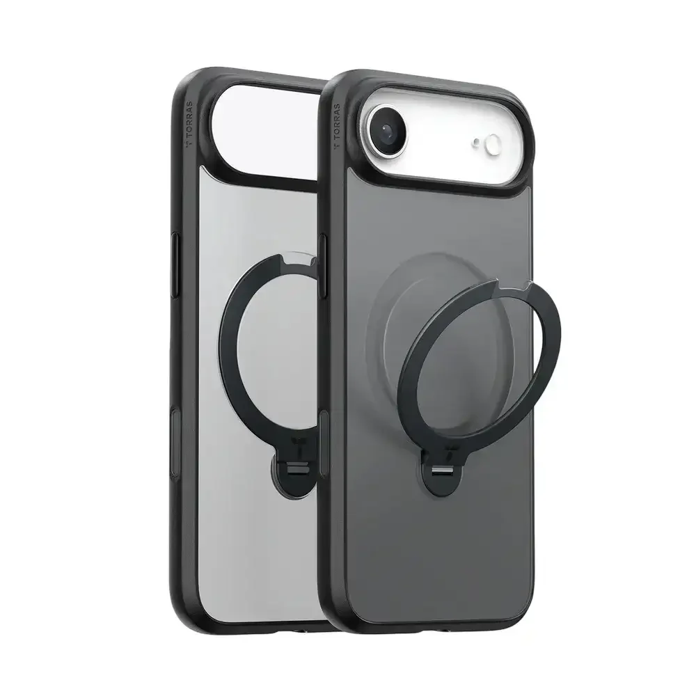 Torras - Ostand Q3 Spin for iPhone 17 / Pro / Pro Max / Air - Etui do iPhone - Image 8