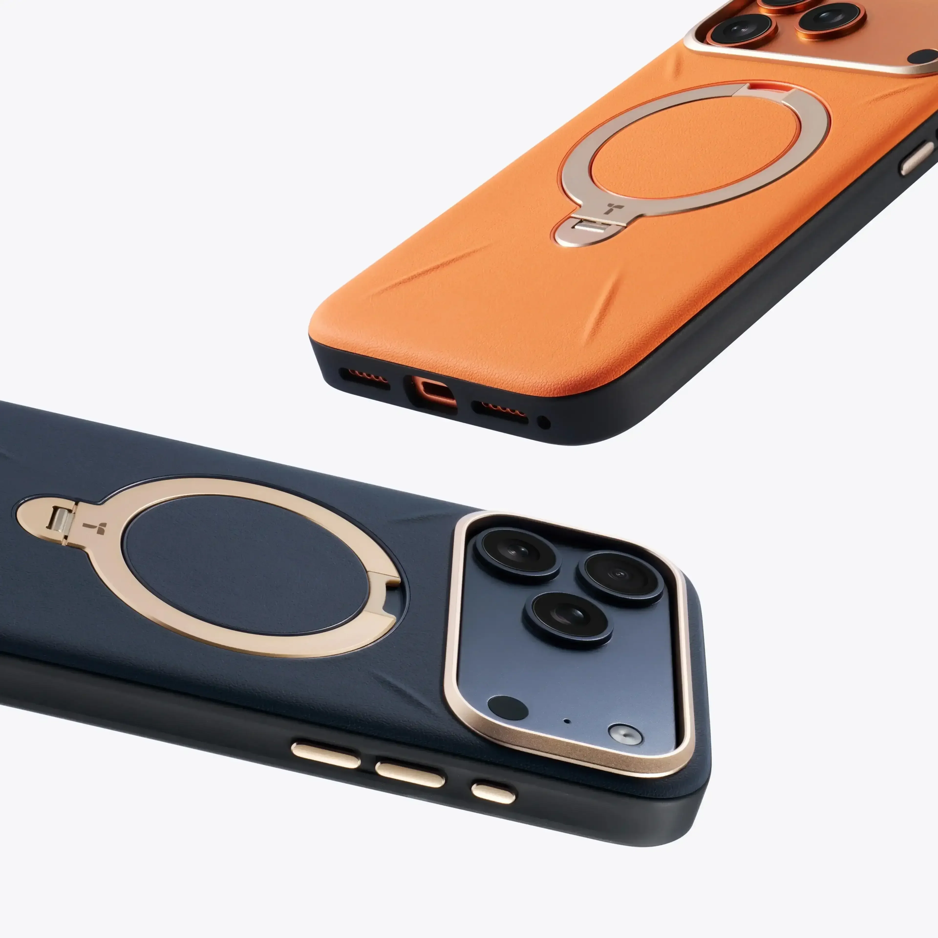 Torras - Ostand Q3 VegSkin for iPhone 17 Pro / Pro Max - Etui do iPhone - Image 13