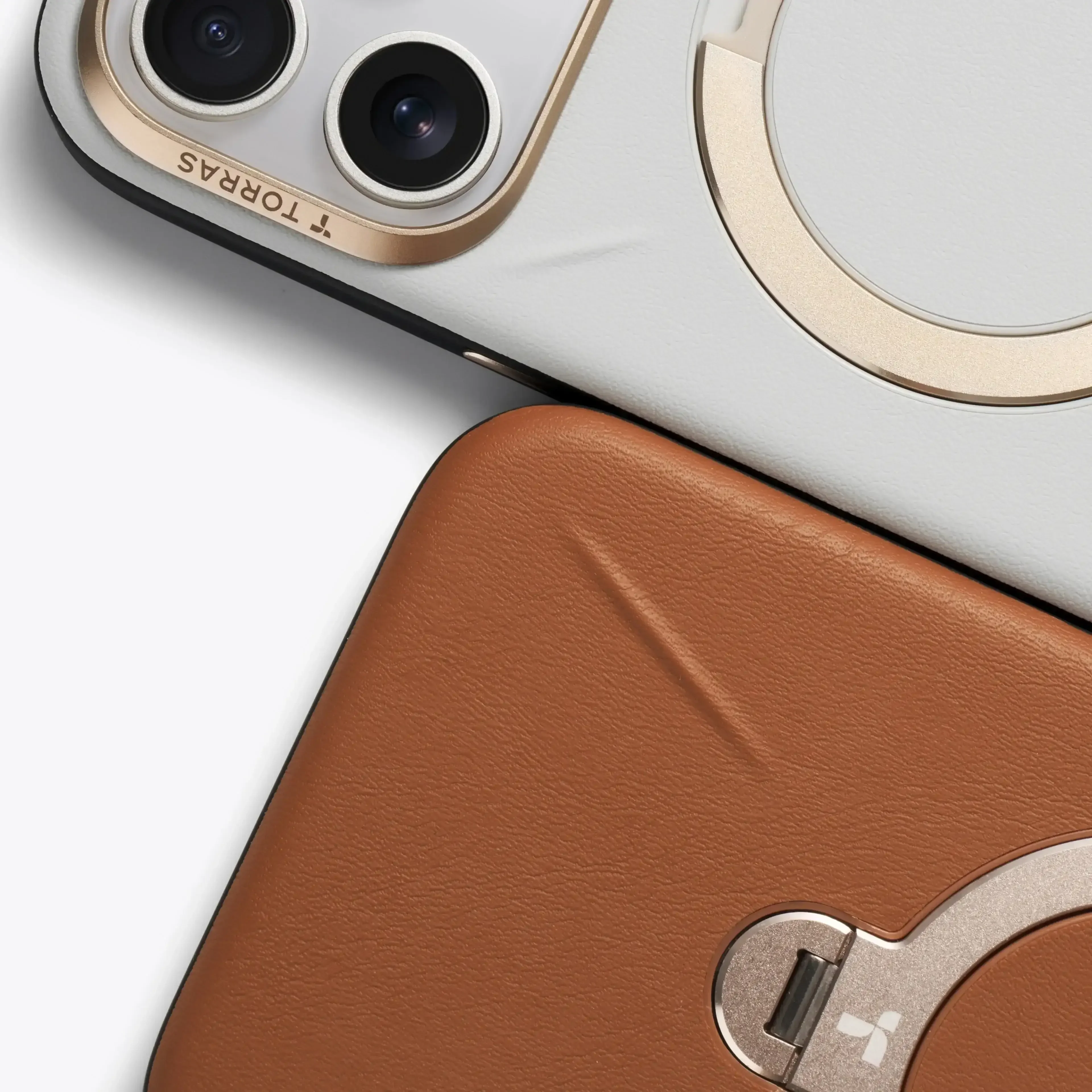 Torras - Ostand Q3 VegSkin for iPhone 17 Pro / Pro Max - Etui do iPhone - Image 14