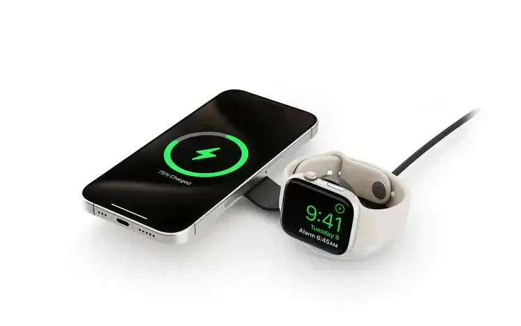 Twelve South - ButterFly 2-in-1 MagSafe Charger - Ładowarka 2w1 - Image 3
