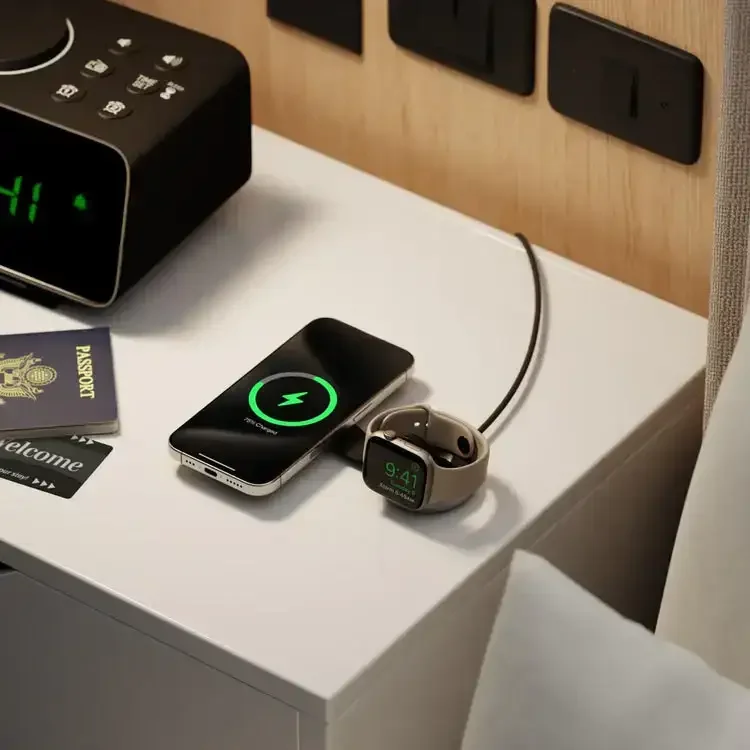 Twelve South - ButterFly 2-in-1 MagSafe Charger - Ładowarka 2w1 - Image 4